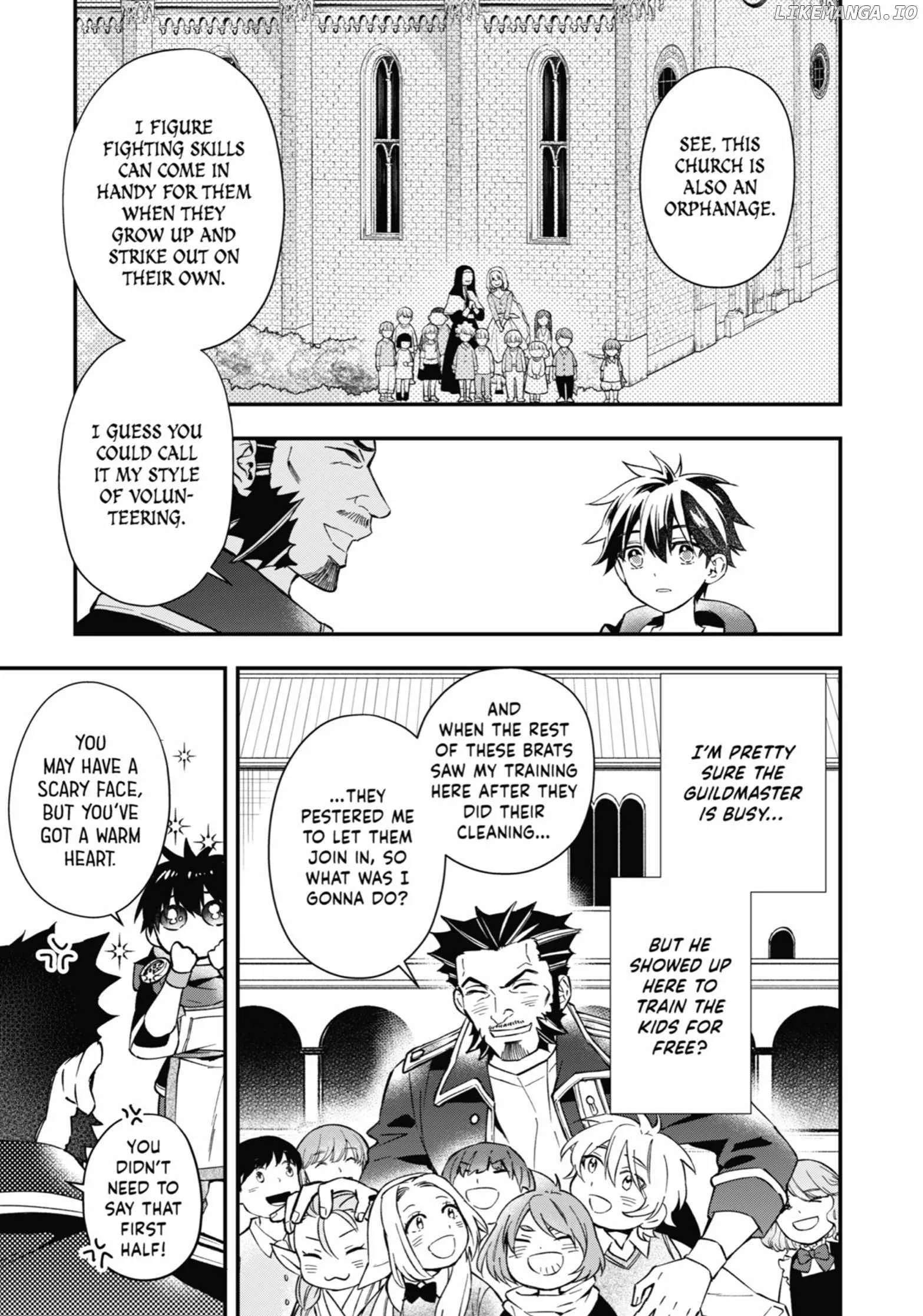 Kamitachi ni Hirowareta Otoko Chapter 53 page 33