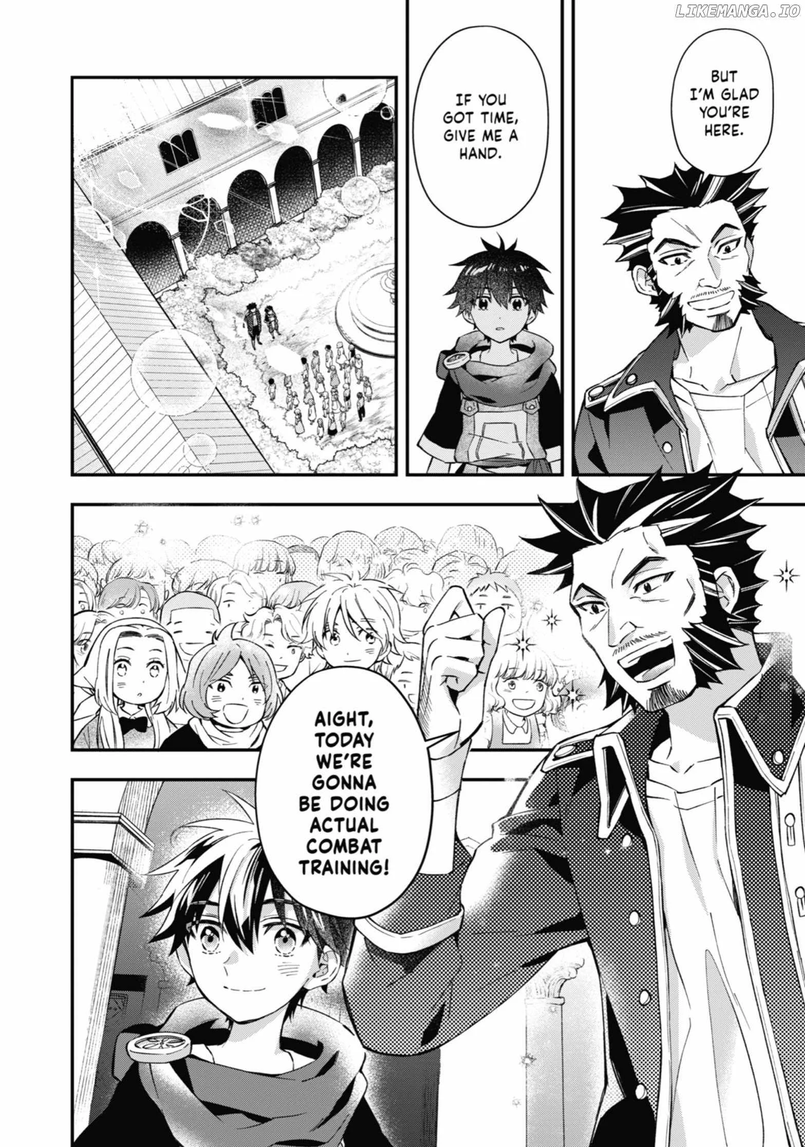 Kamitachi ni Hirowareta Otoko Chapter 53 page 34