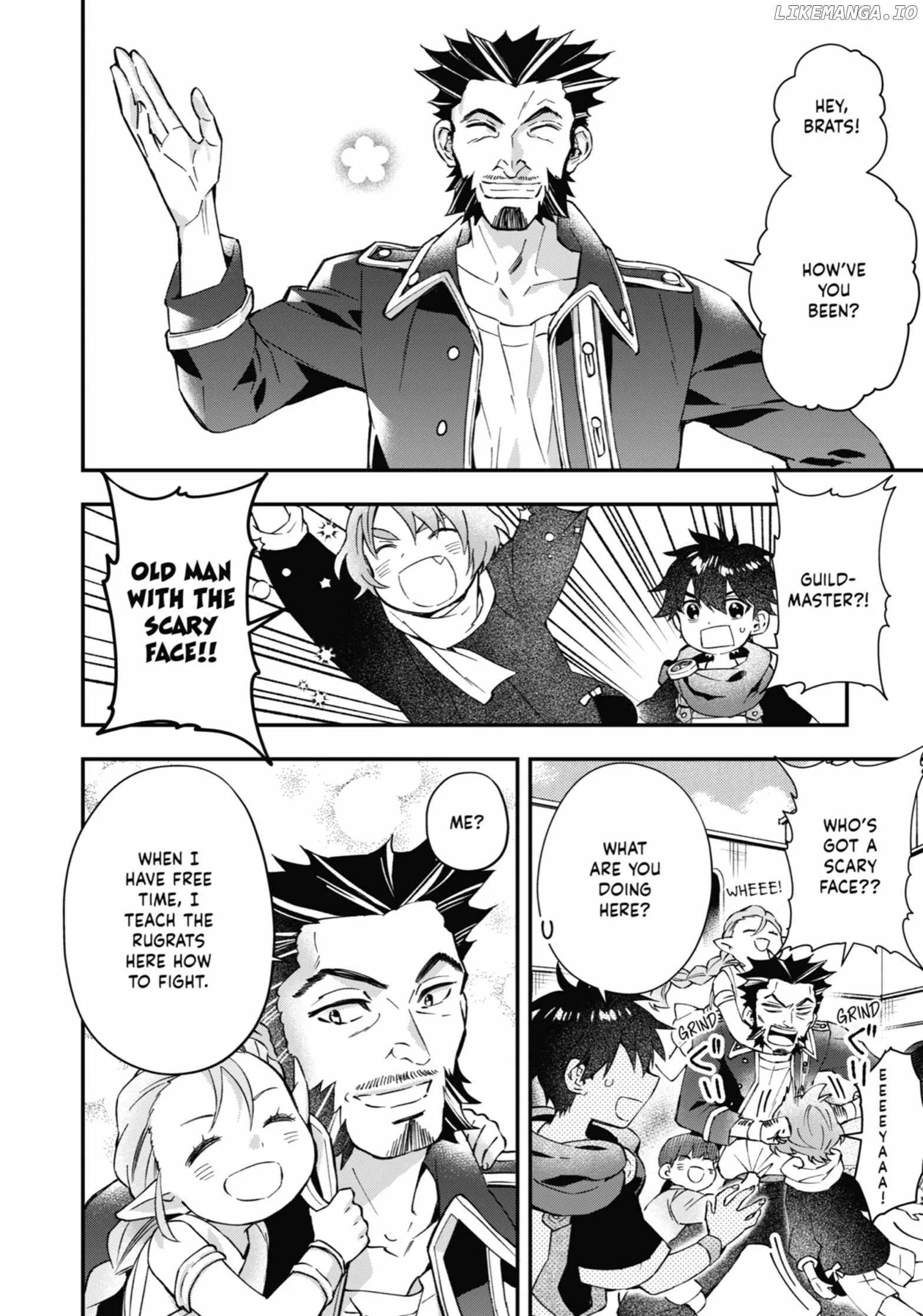 Kamitachi ni Hirowareta Otoko Chapter 53 page 32