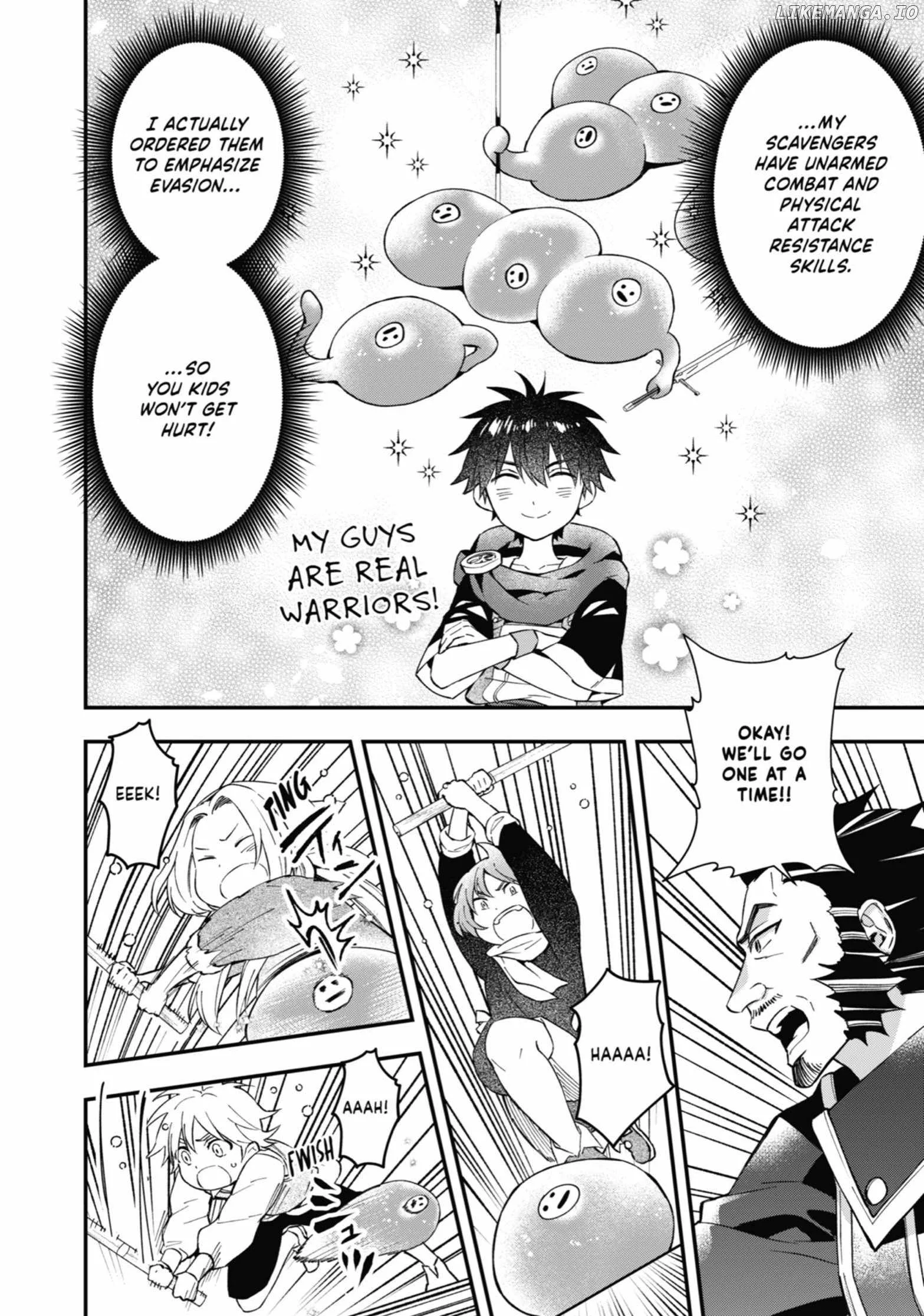 Kamitachi ni Hirowareta Otoko Chapter 53 page 36