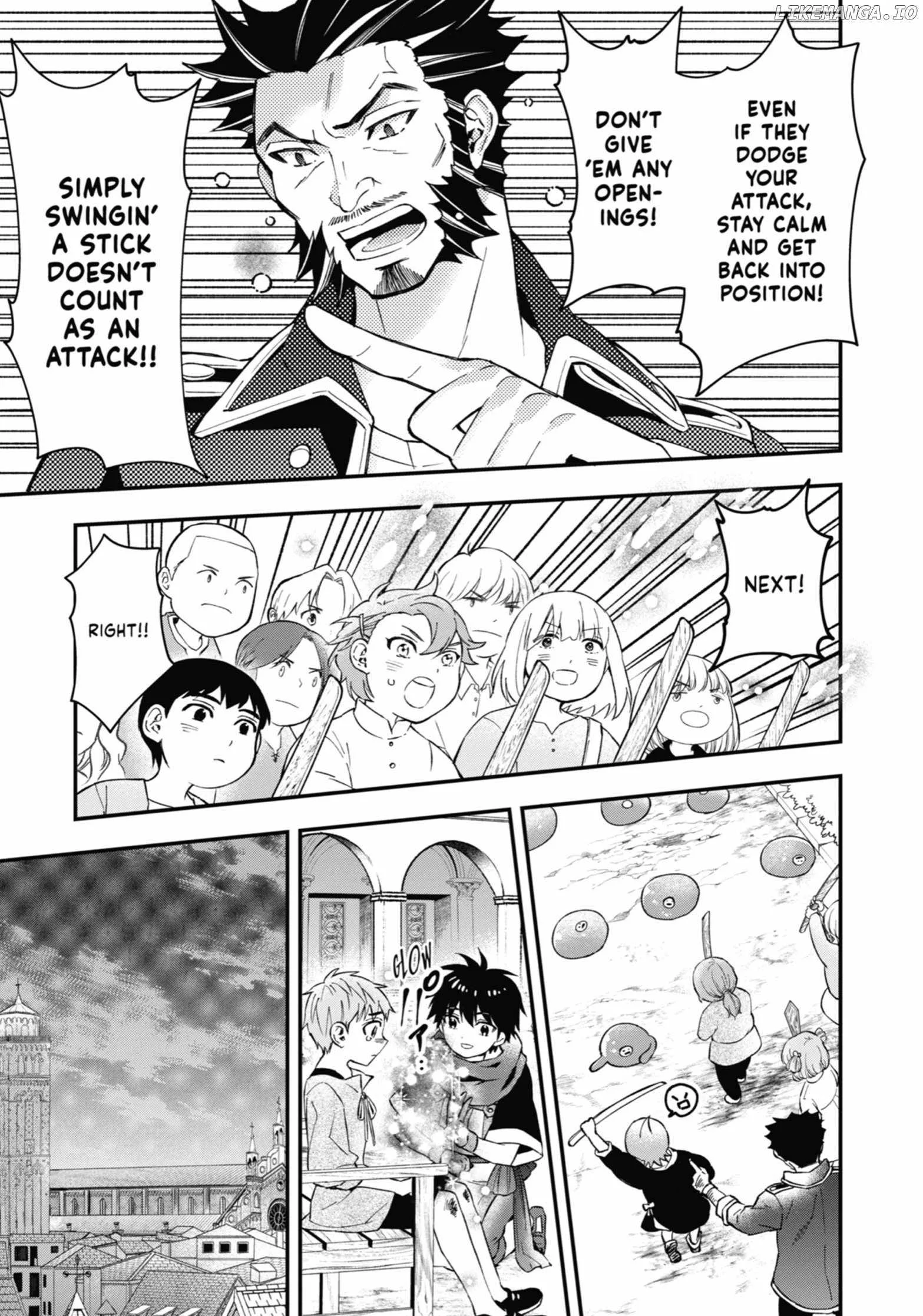 Kamitachi ni Hirowareta Otoko Chapter 53 page 37