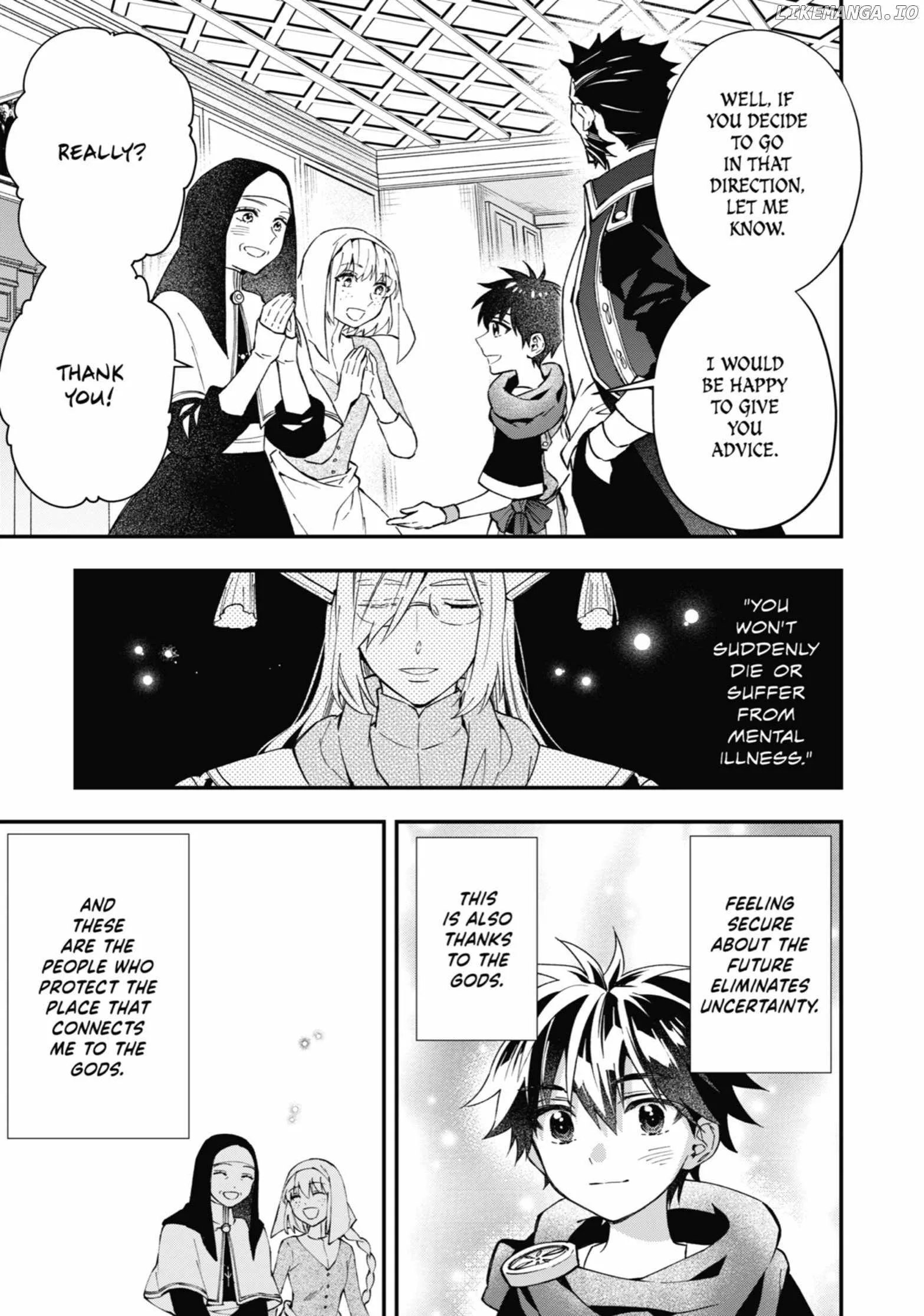 Kamitachi ni Hirowareta Otoko Chapter 53 page 41