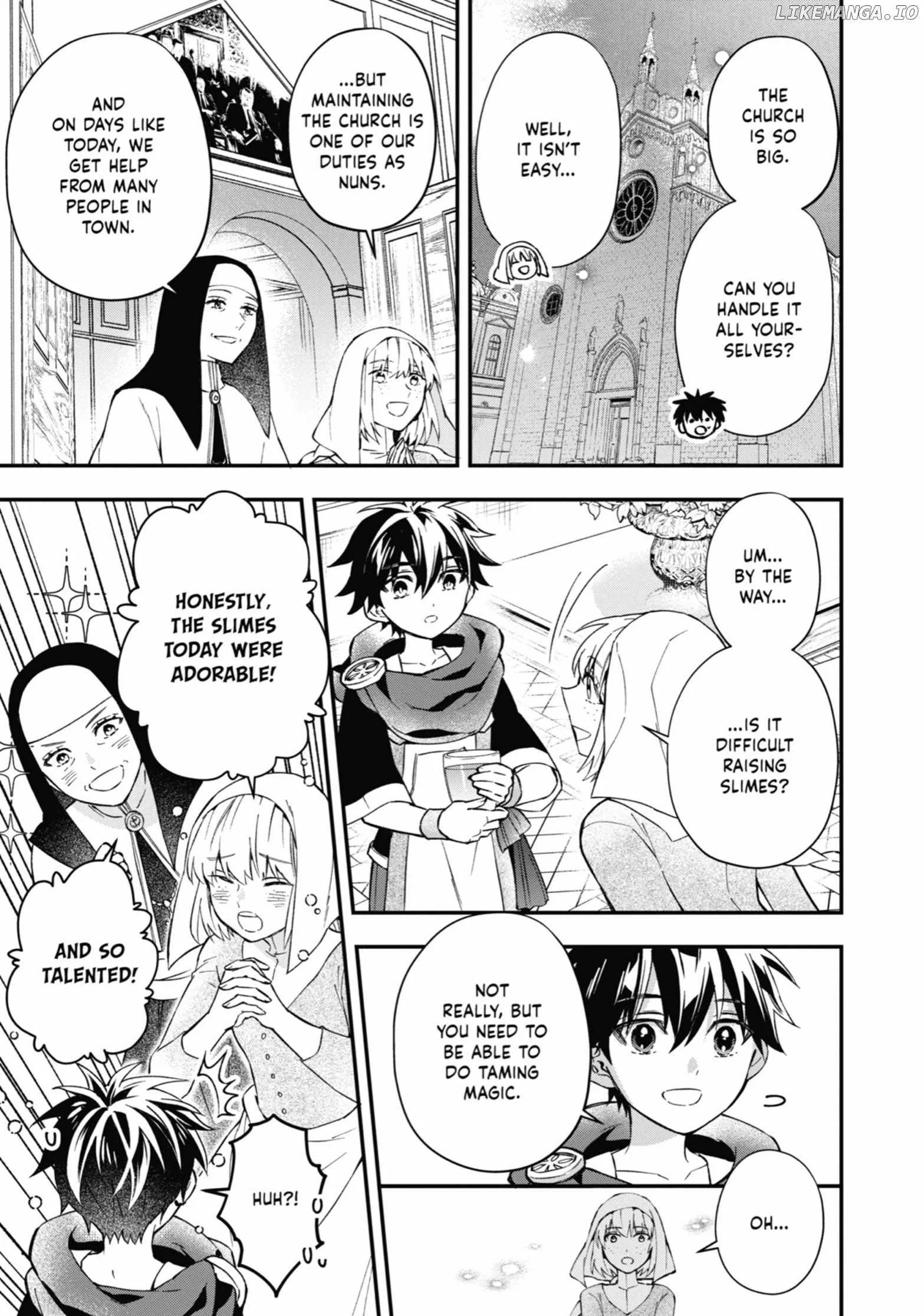 Kamitachi ni Hirowareta Otoko Chapter 53 page 39