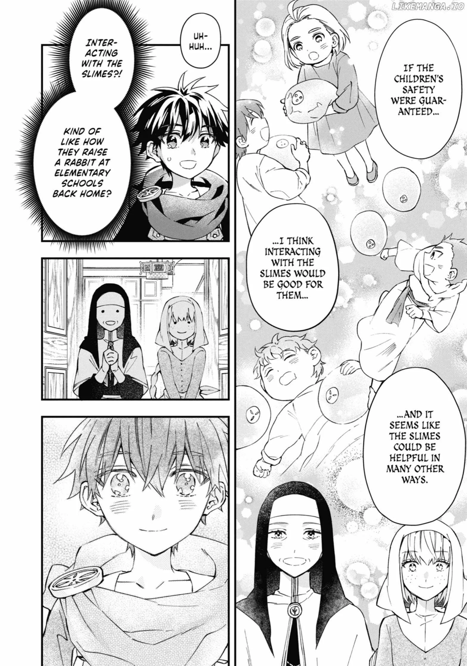 Kamitachi ni Hirowareta Otoko Chapter 53 page 40
