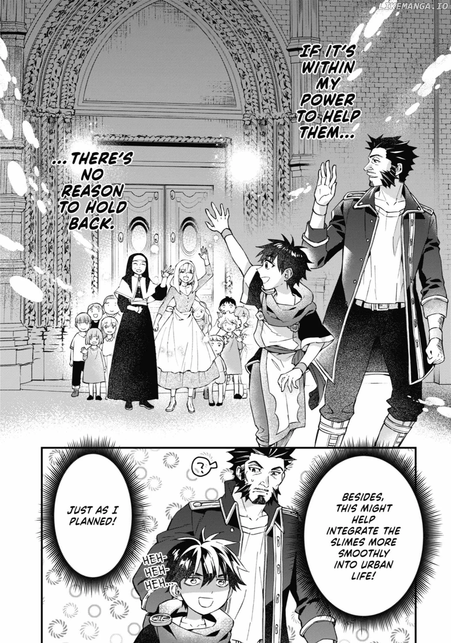 Kamitachi ni Hirowareta Otoko Chapter 53 page 42