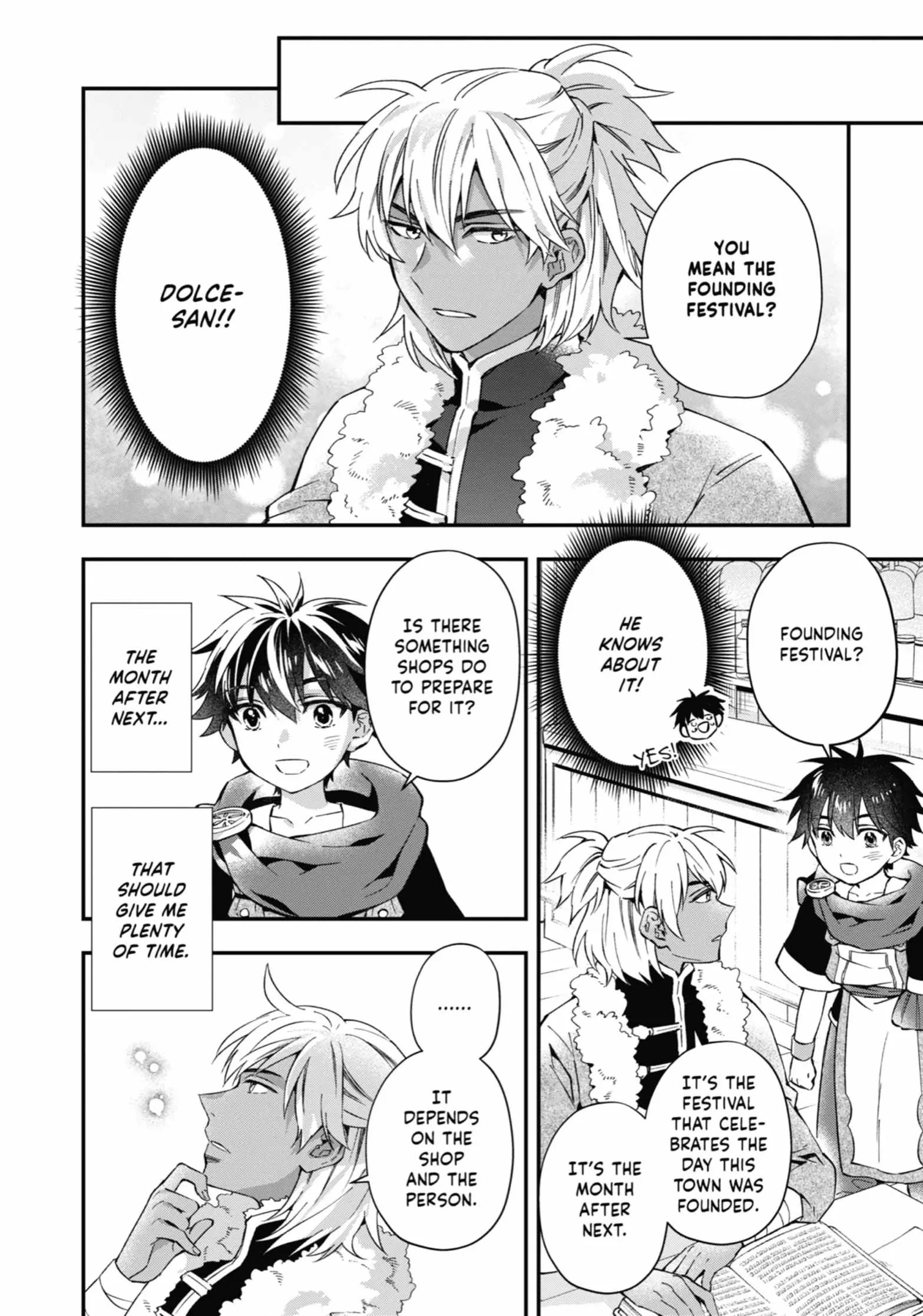 Kamitachi ni Hirowareta Otoko Chapter 54 page 11