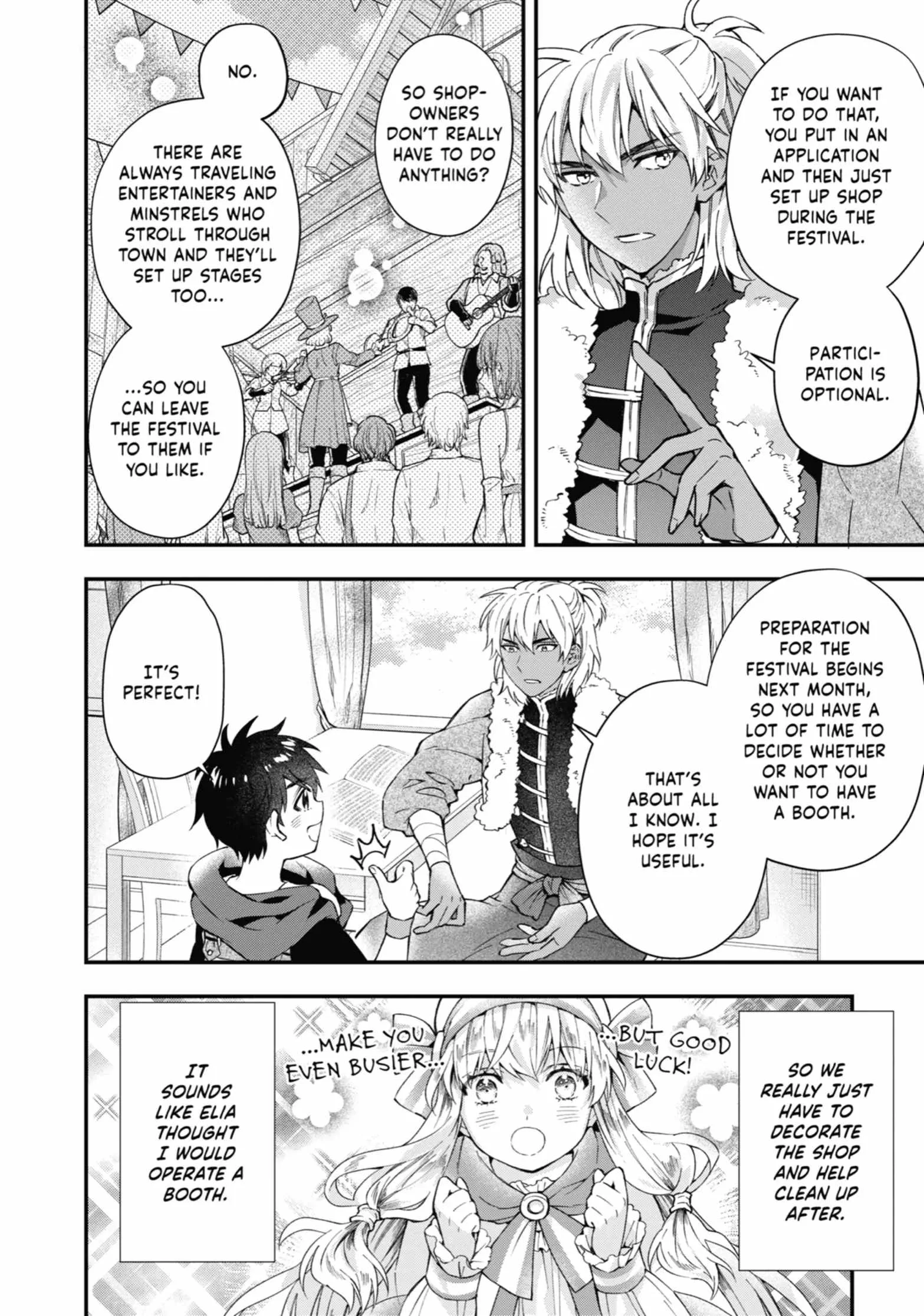 Kamitachi ni Hirowareta Otoko Chapter 54 page 13