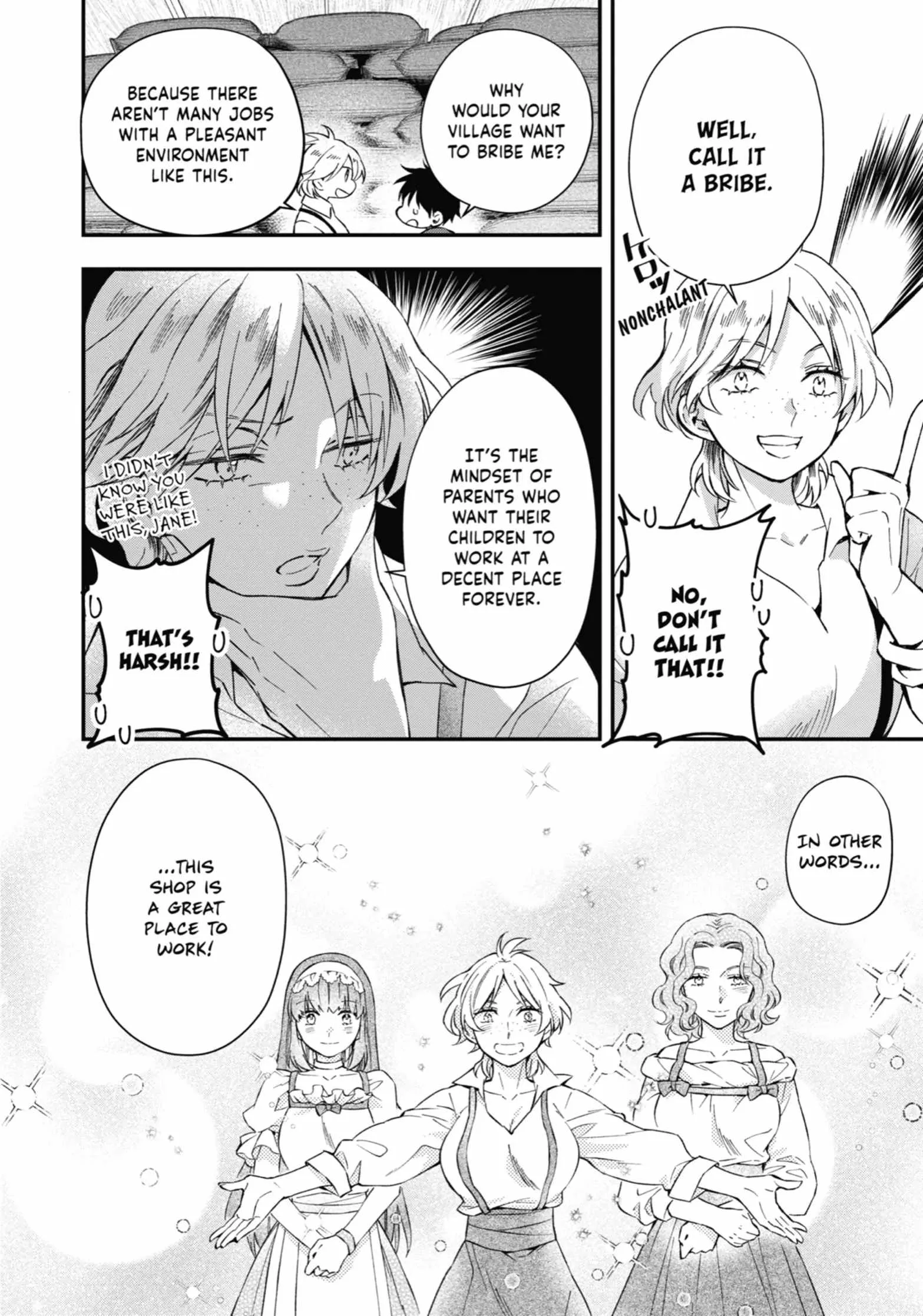 Kamitachi ni Hirowareta Otoko Chapter 55 page 18