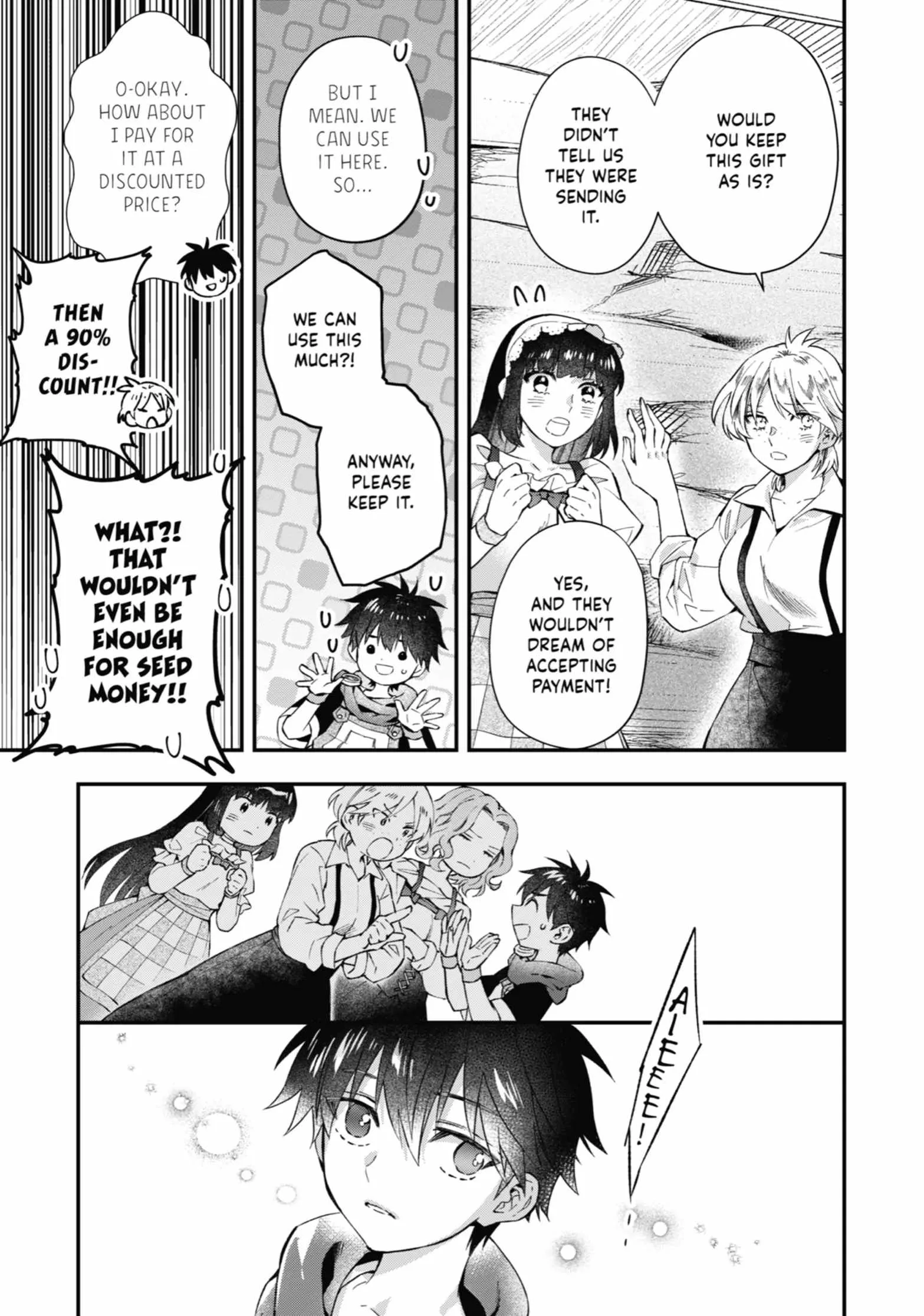 Kamitachi ni Hirowareta Otoko Chapter 55 page 27
