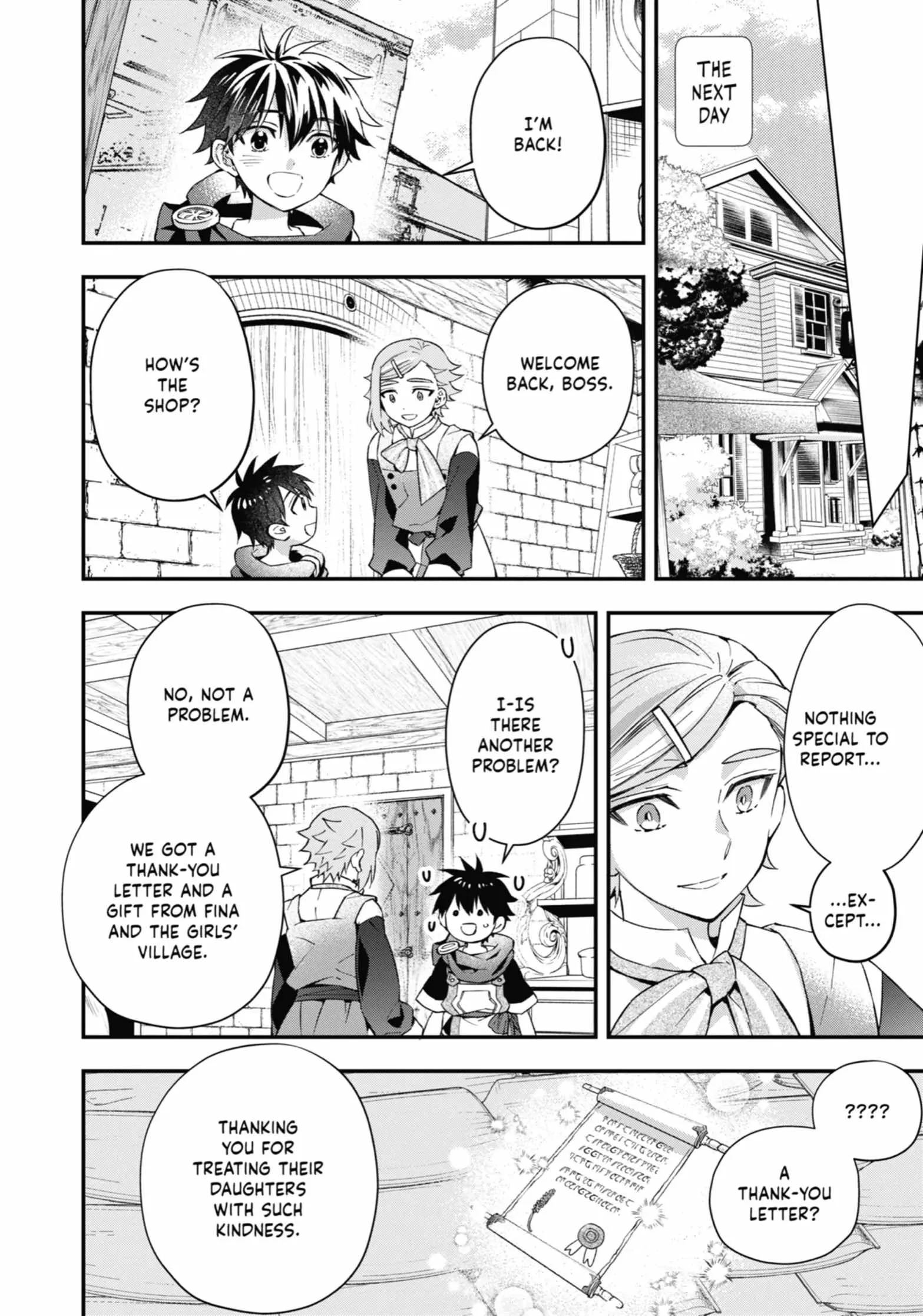 Kamitachi ni Hirowareta Otoko Chapter 55 page 16