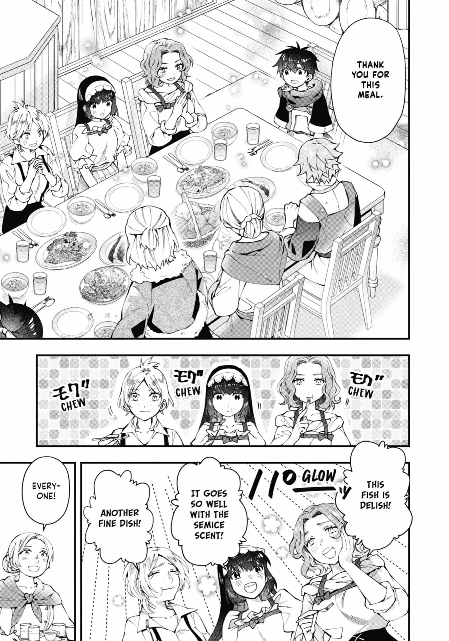 Kamitachi ni Hirowareta Otoko Chapter 55 page 37