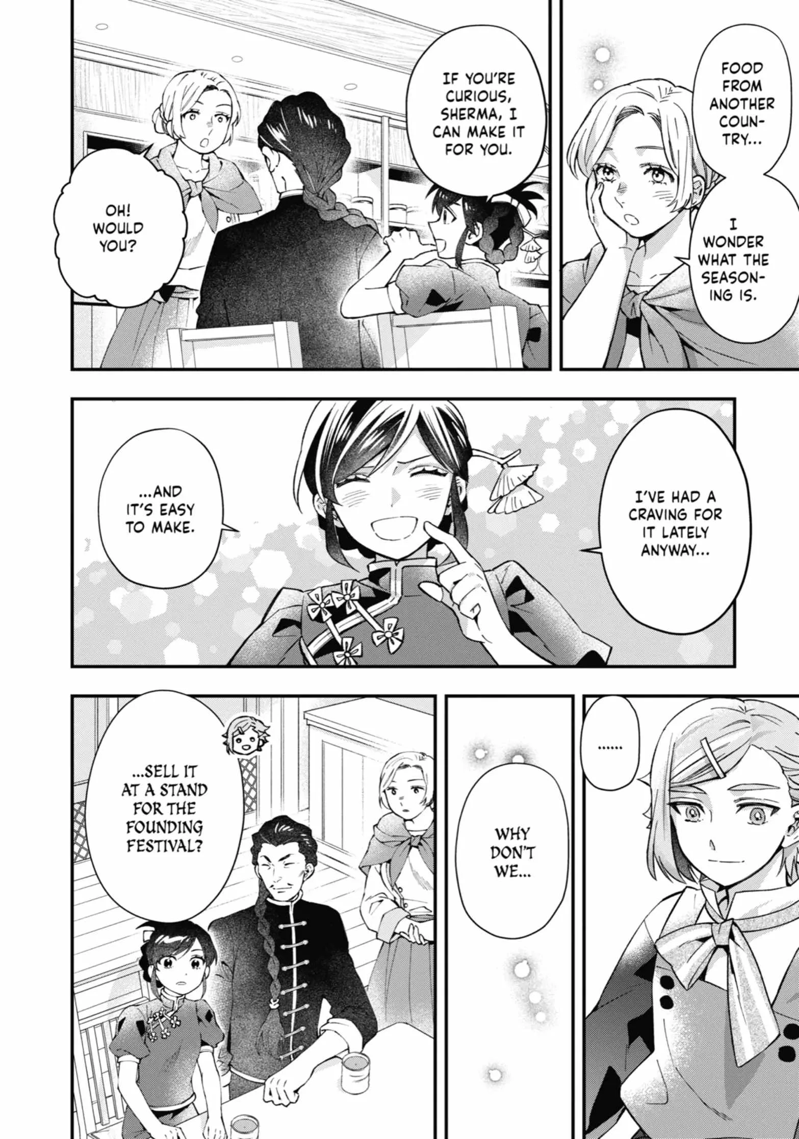 Kamitachi ni Hirowareta Otoko Chapter 55 page 40