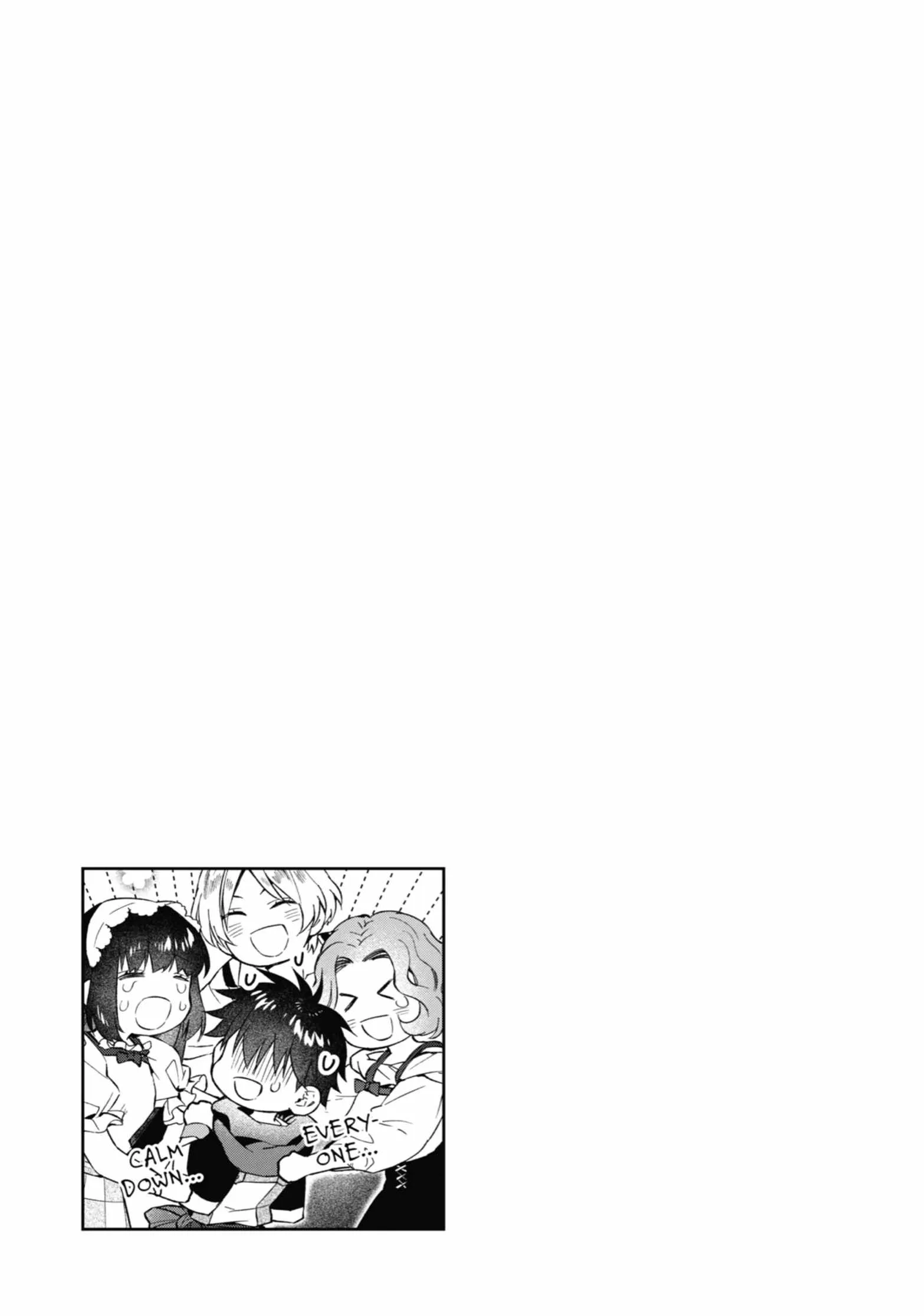 Kamitachi ni Hirowareta Otoko Chapter 55 page 45