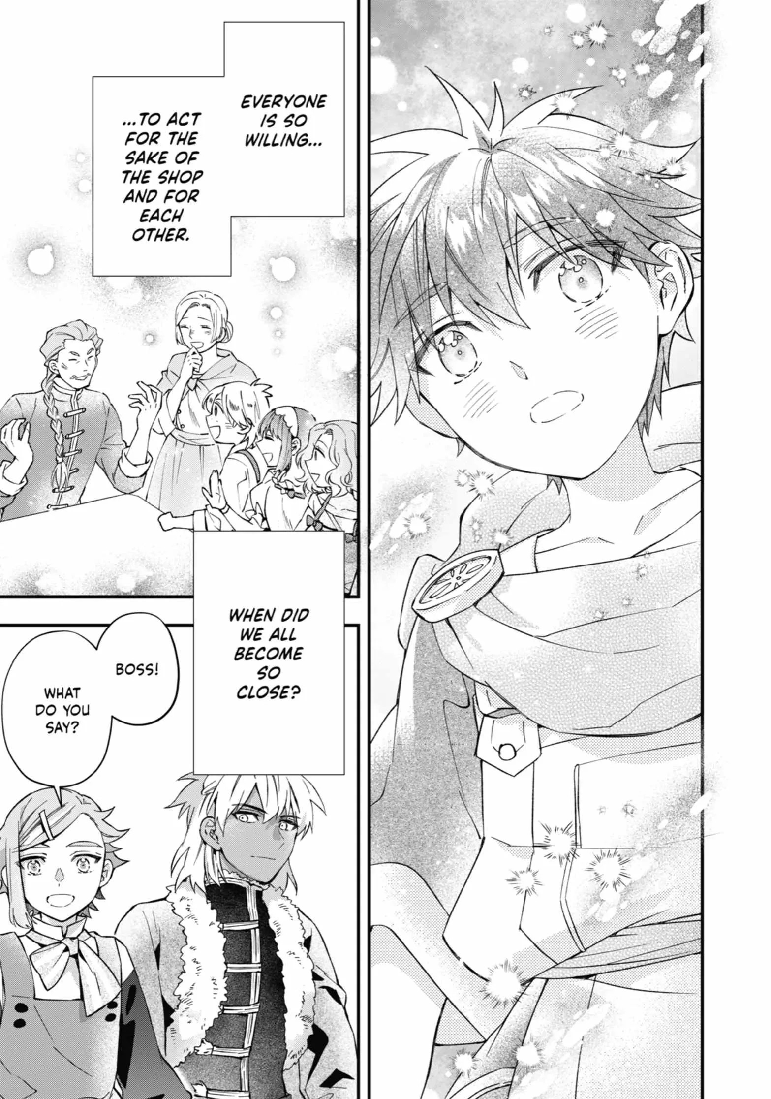 Kamitachi ni Hirowareta Otoko Chapter 55 page 43
