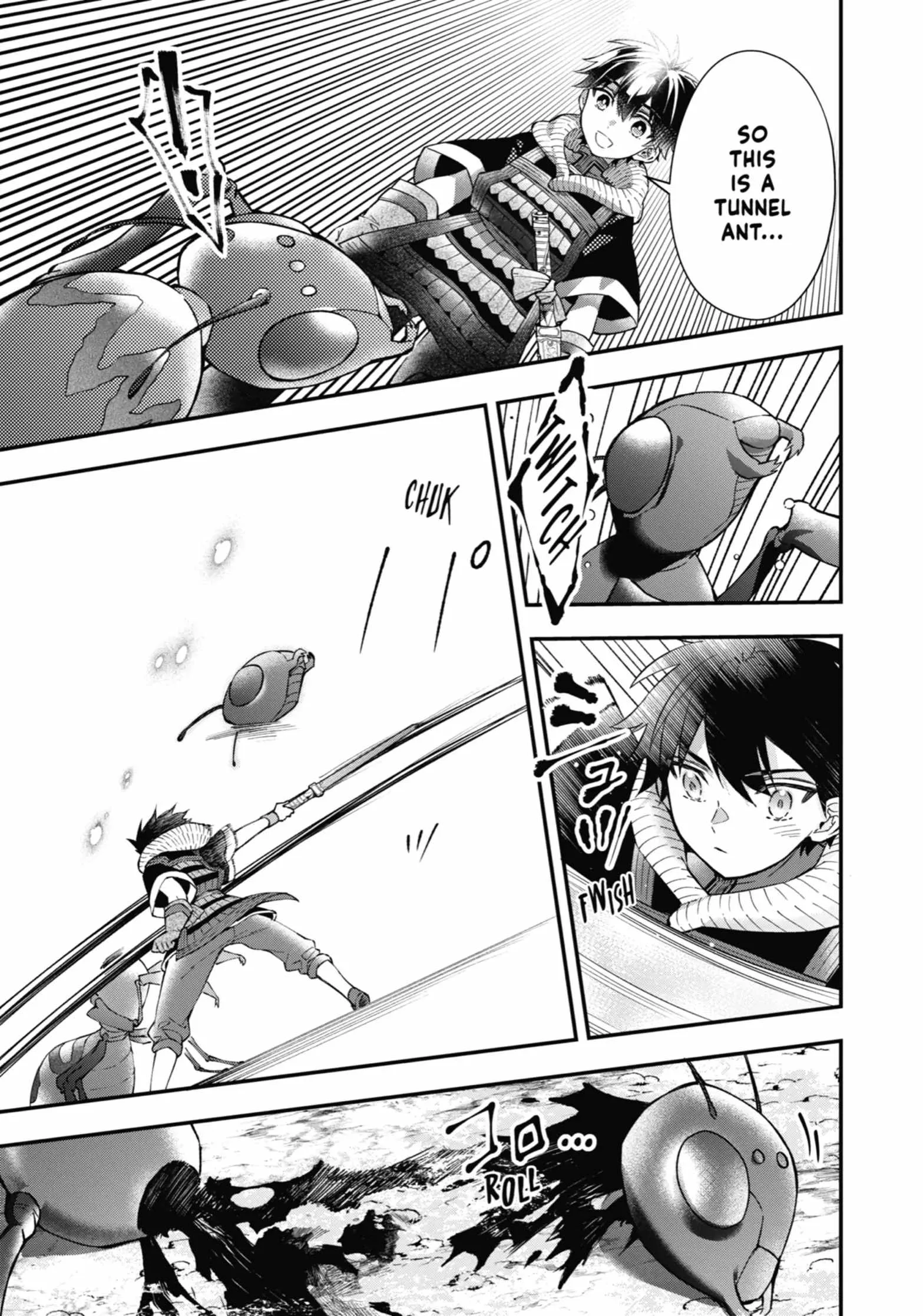 Kamitachi ni Hirowareta Otoko Chapter 56 page 22