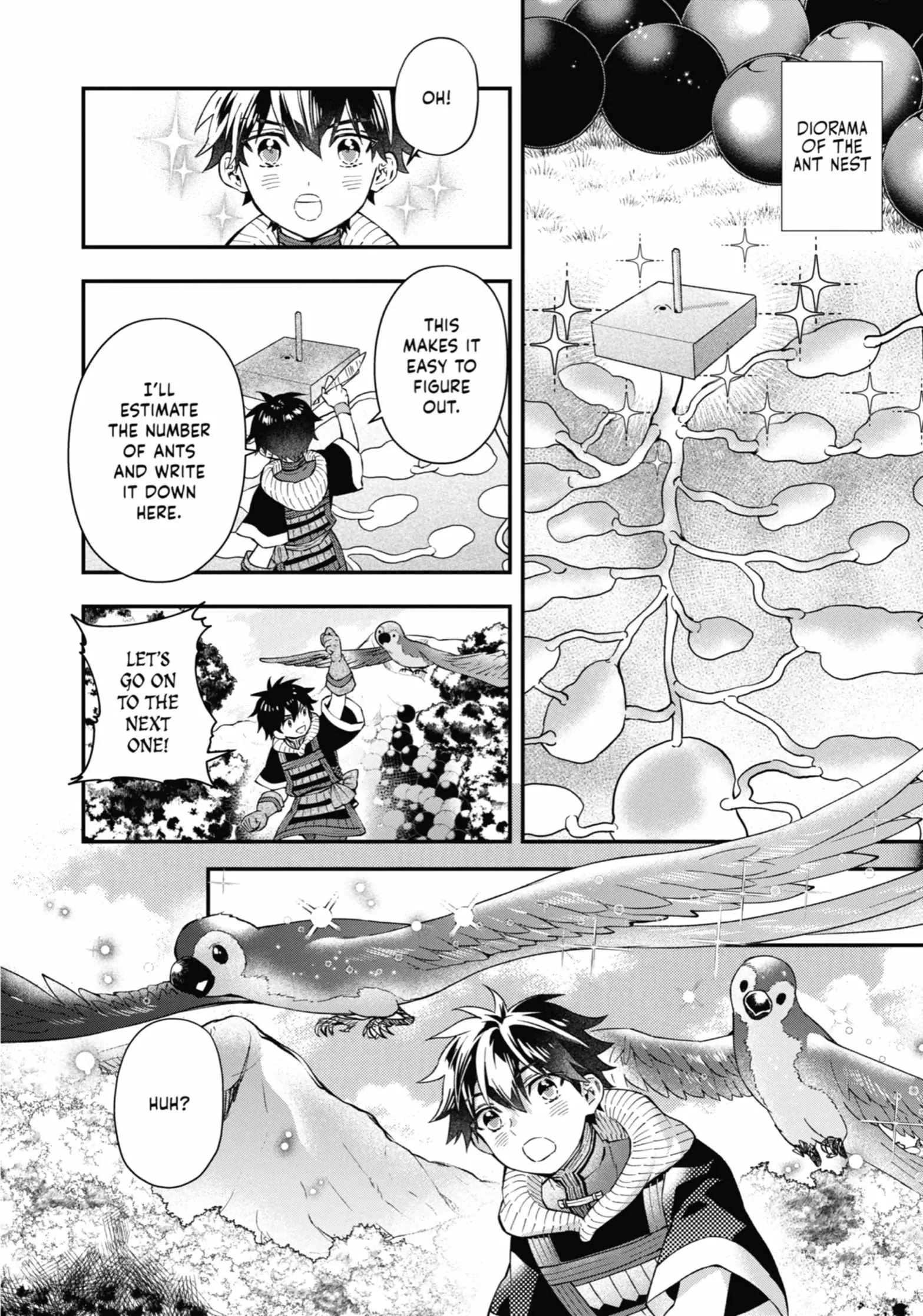 Kamitachi ni Hirowareta Otoko Chapter 56 page 29