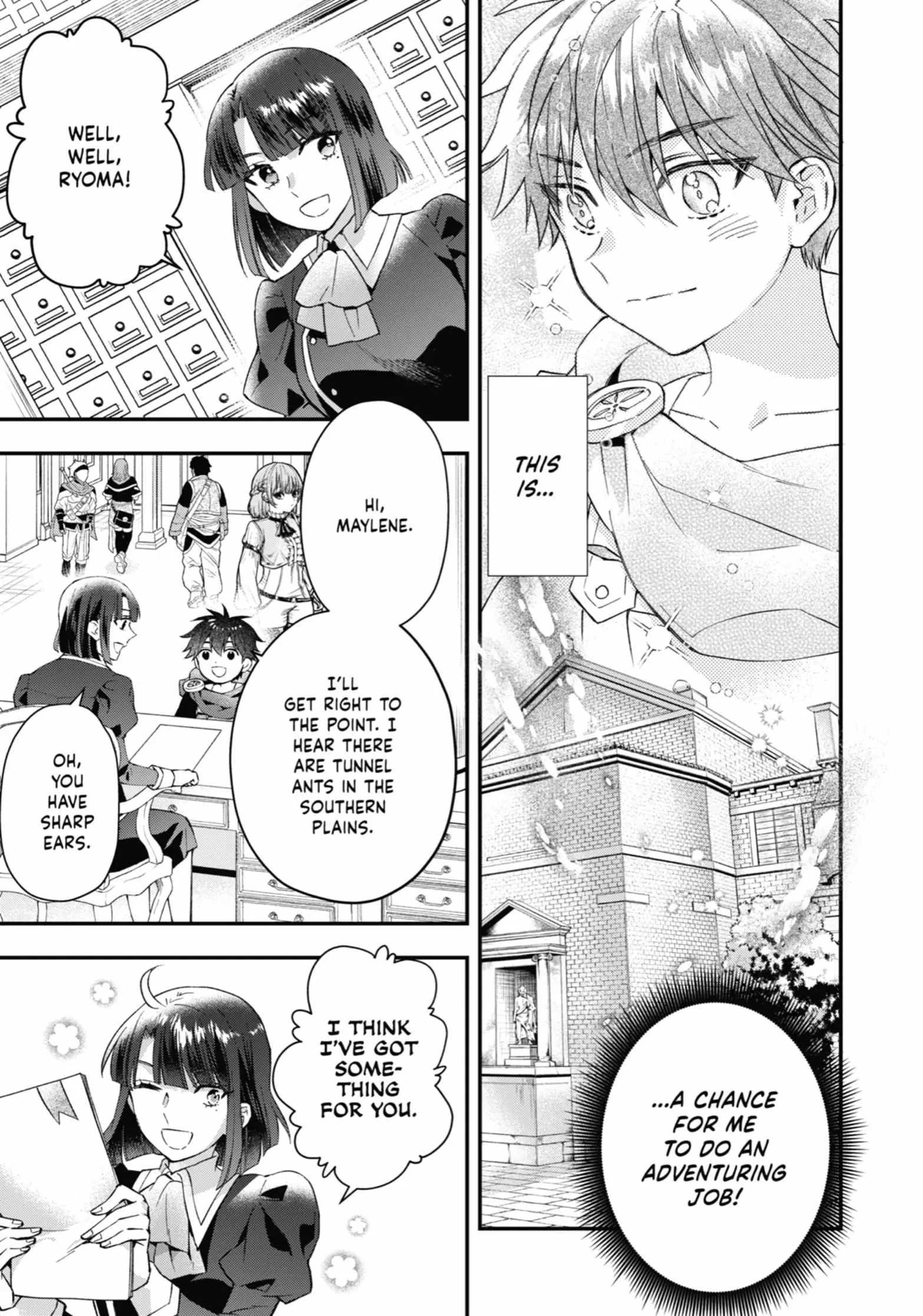 Kamitachi ni Hirowareta Otoko Chapter 56 page 12