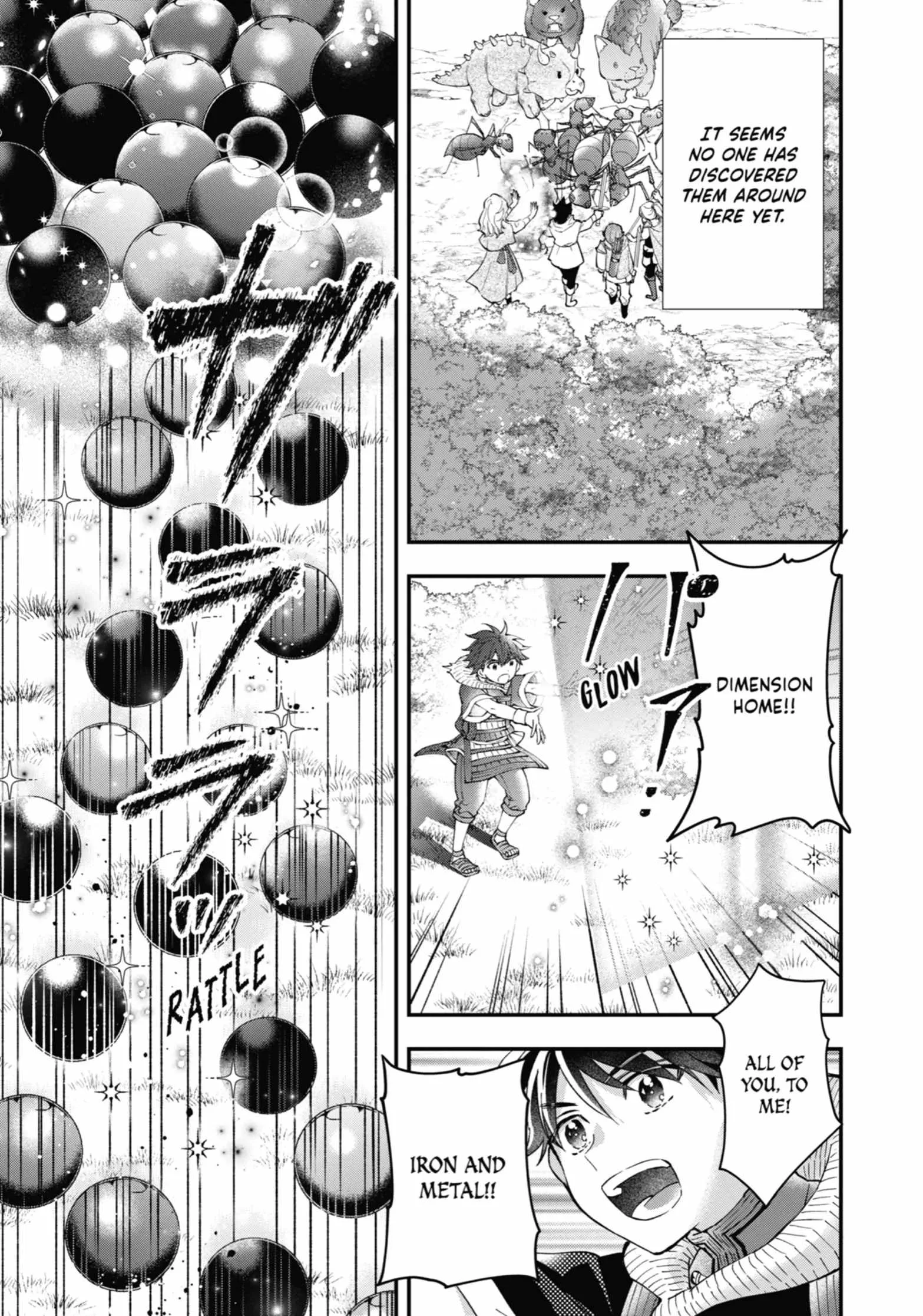 Kamitachi ni Hirowareta Otoko Chapter 56 page 19