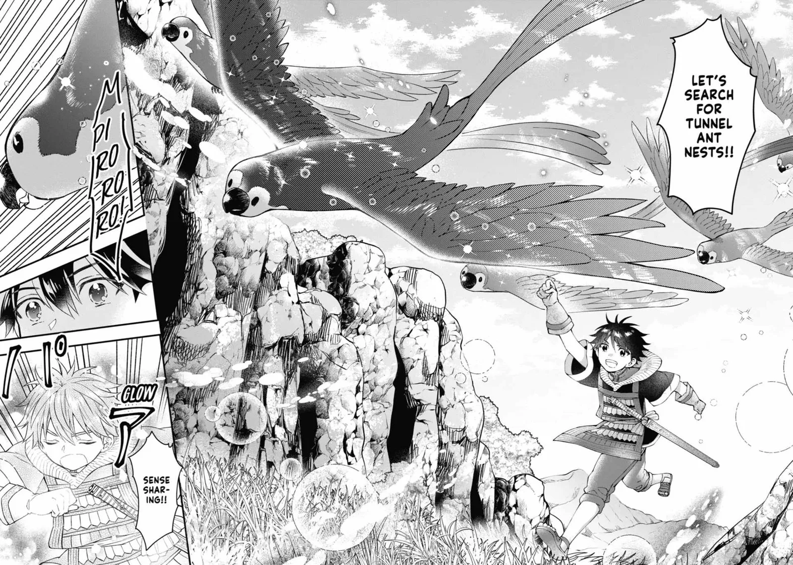 Kamitachi ni Hirowareta Otoko Chapter 56 page 17