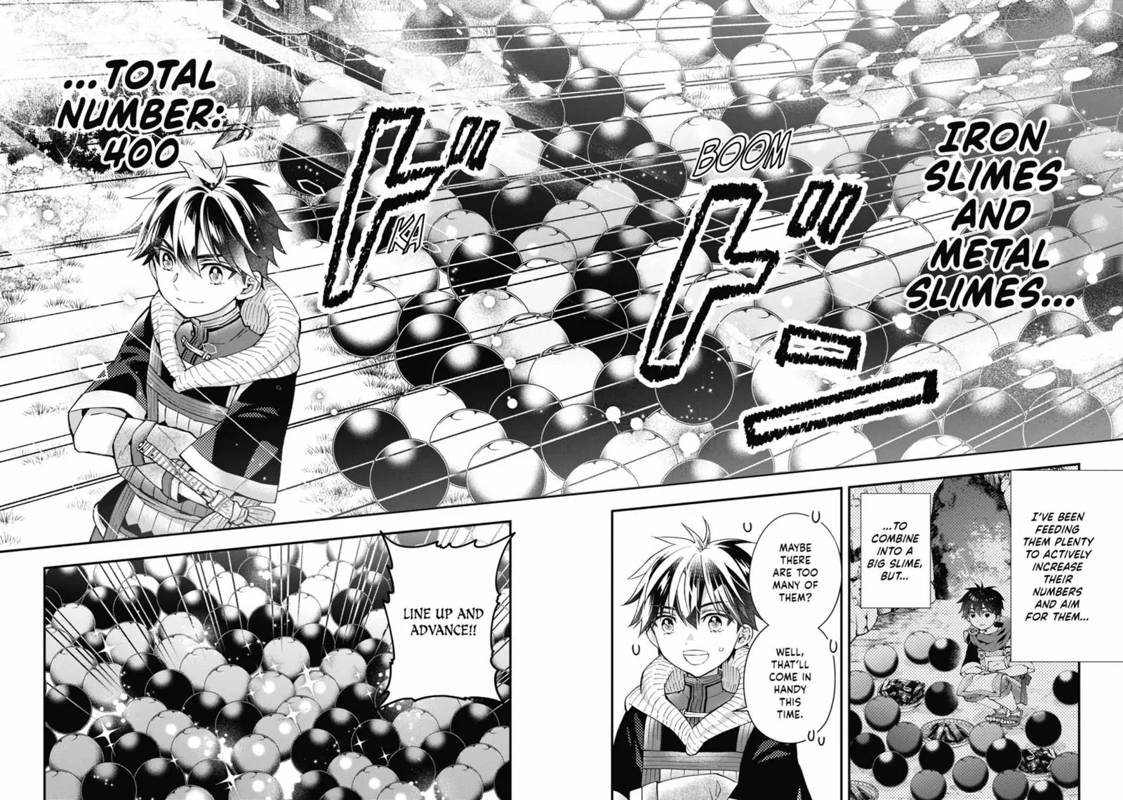 Kamitachi ni Hirowareta Otoko Chapter 56 page 20