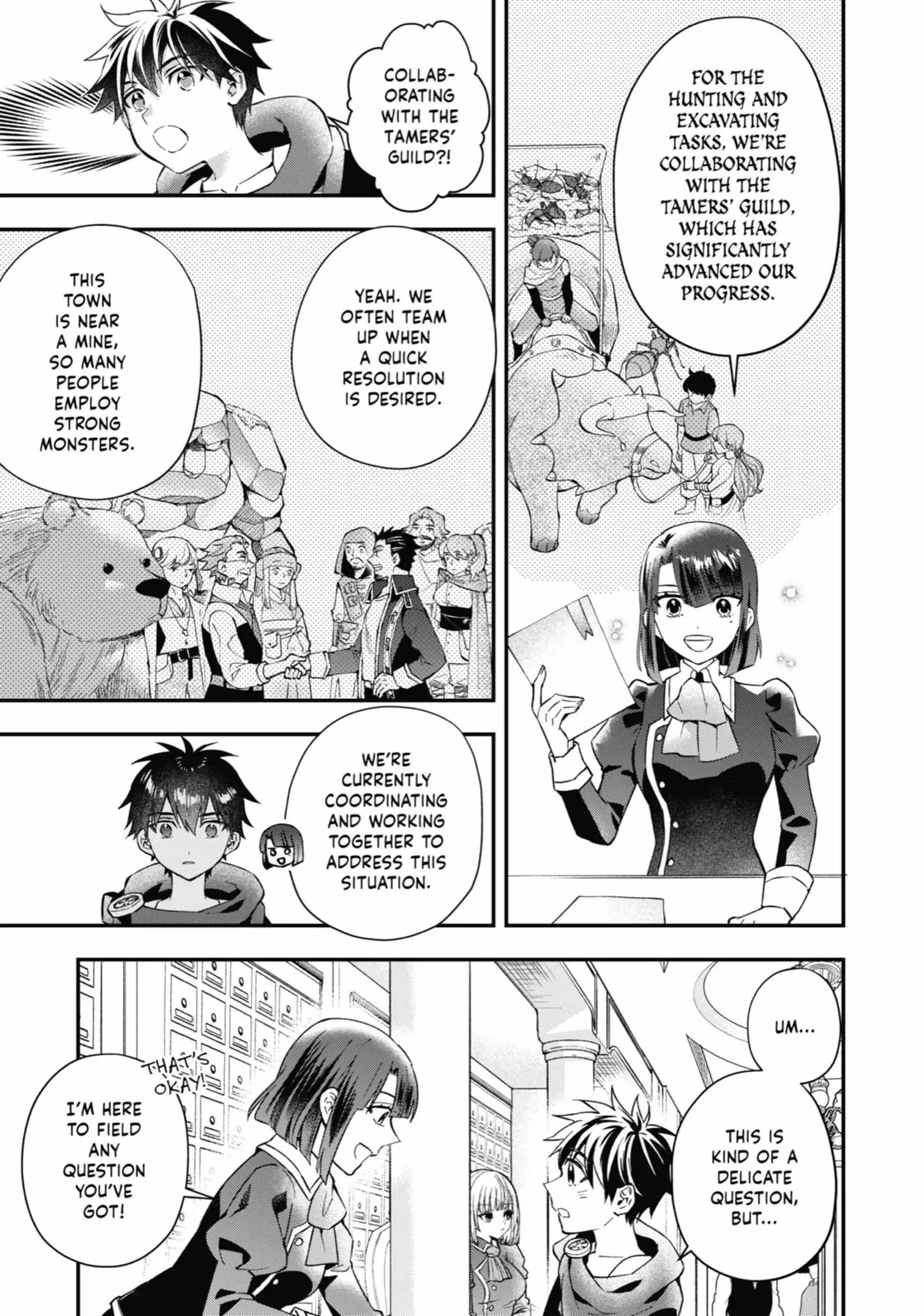 Kamitachi ni Hirowareta Otoko Chapter 56 page 14