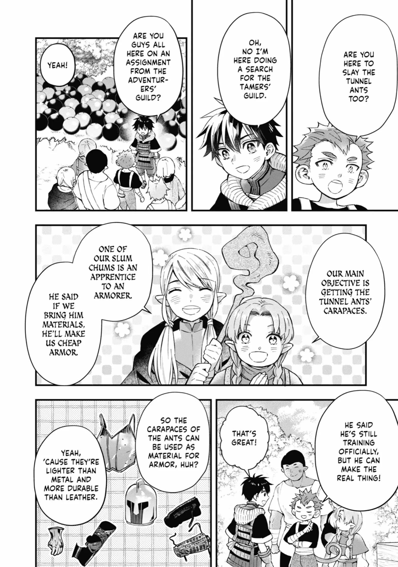 Kamitachi ni Hirowareta Otoko Chapter 56 page 31