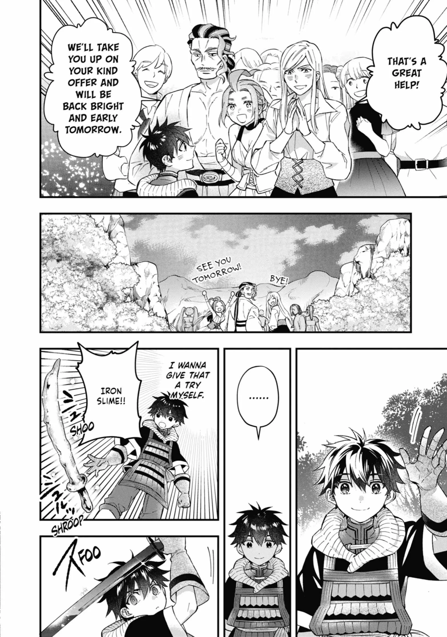 Kamitachi ni Hirowareta Otoko Chapter 57 page 19