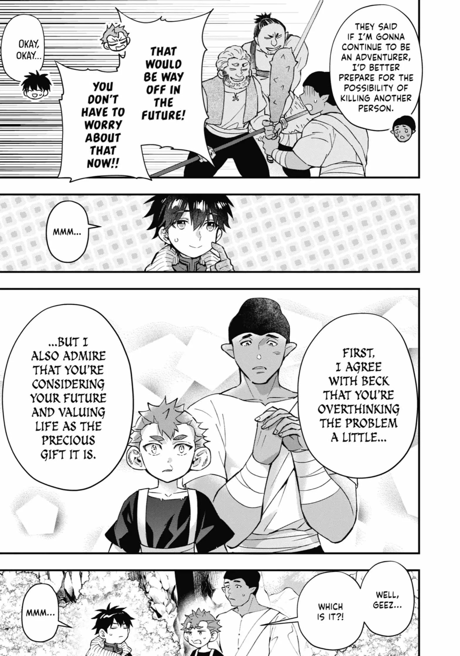 Kamitachi ni Hirowareta Otoko Chapter 57 page 6