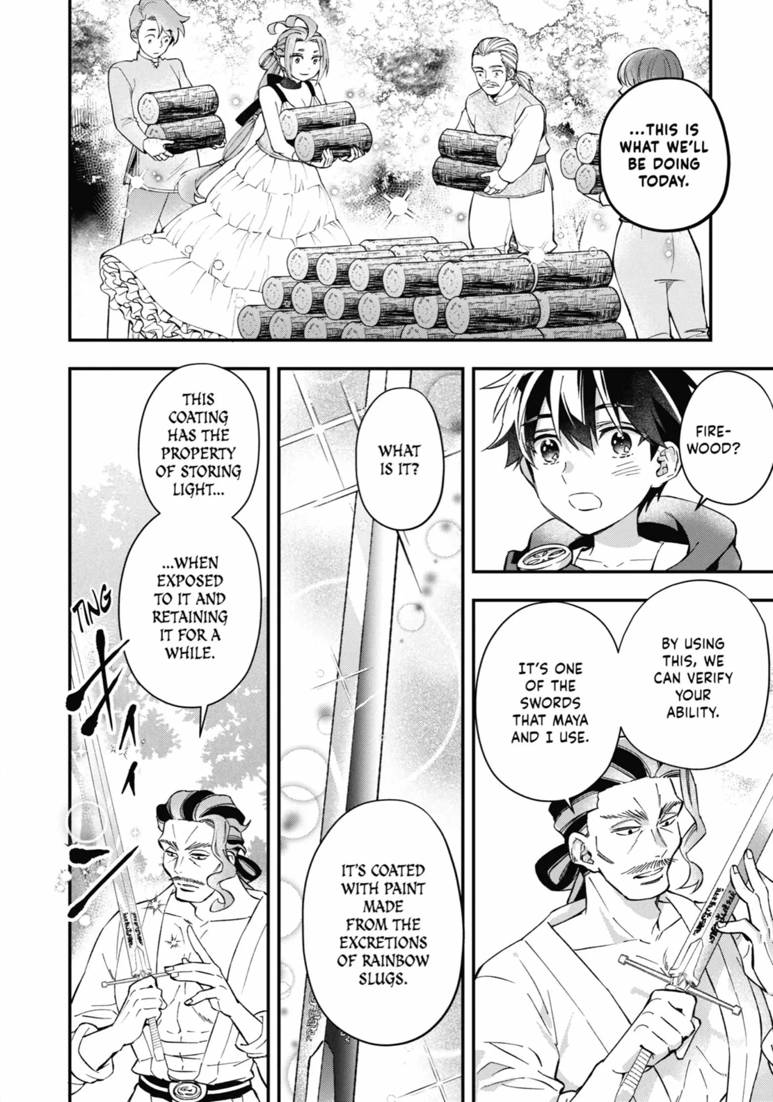 Kamitachi ni Hirowareta Otoko Chapter 57 page 23