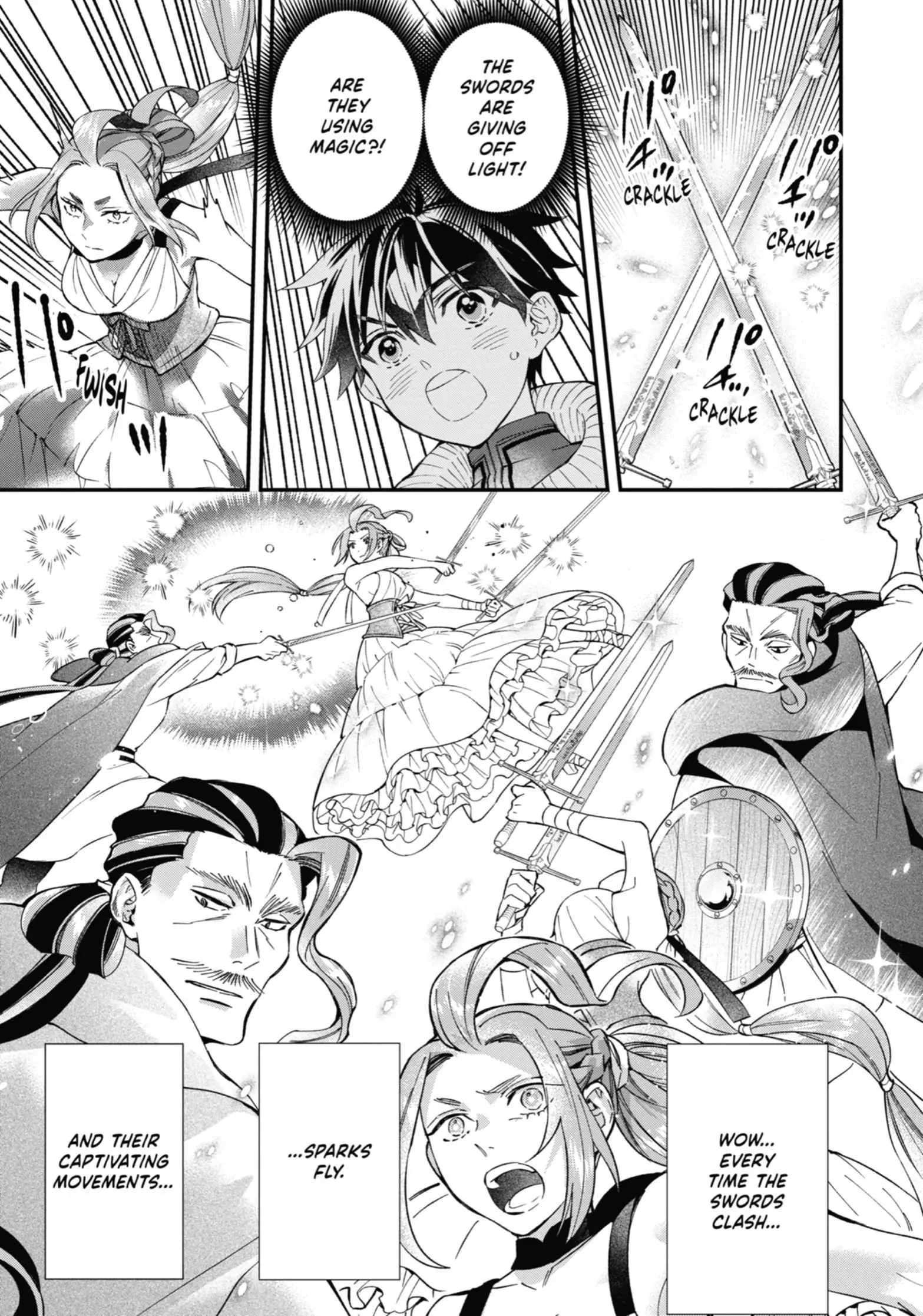 Kamitachi ni Hirowareta Otoko Chapter 57 page 14