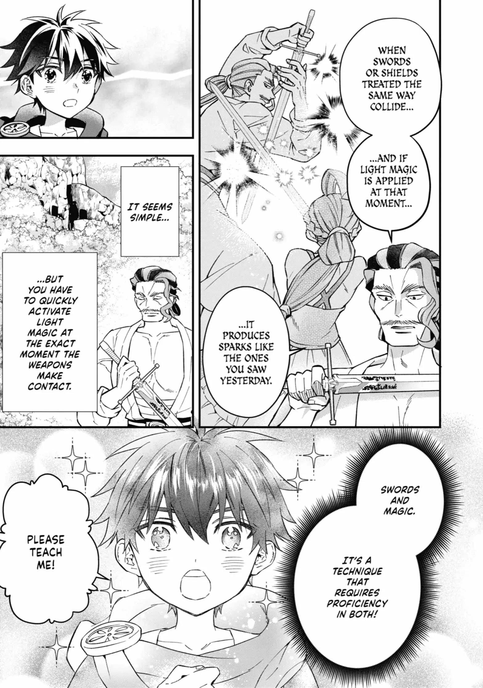 Kamitachi ni Hirowareta Otoko Chapter 57 page 24