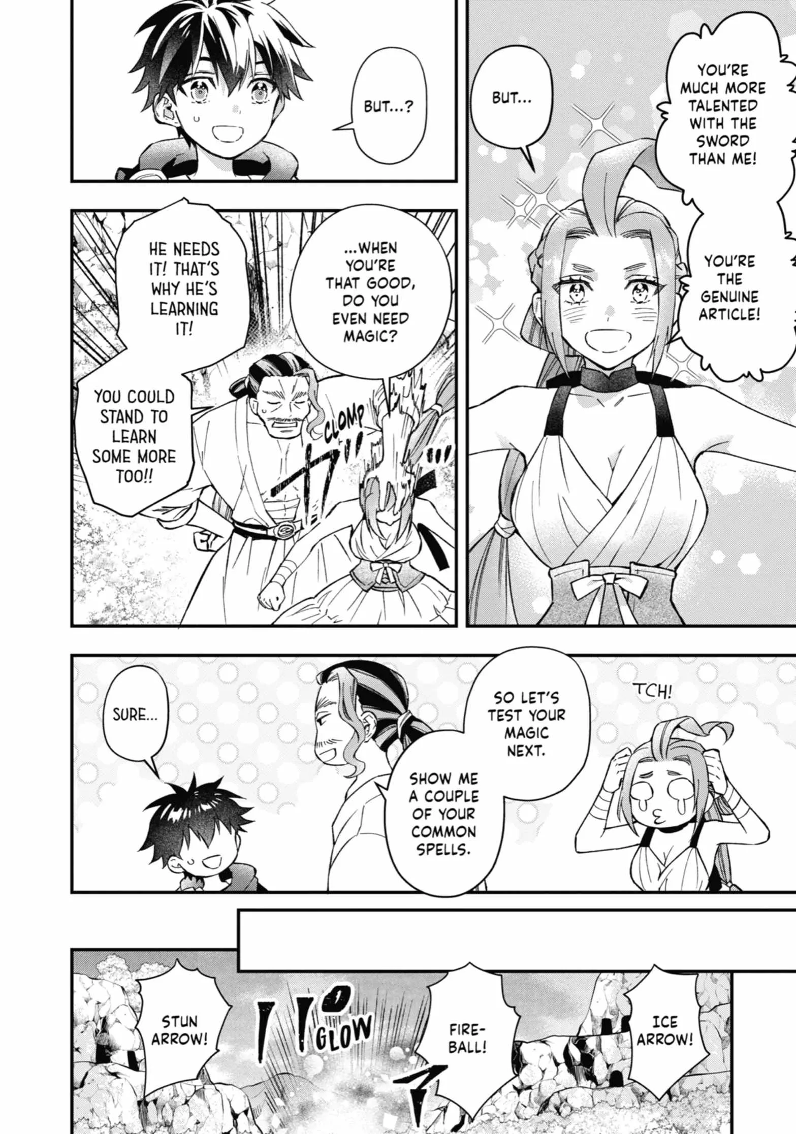 Kamitachi ni Hirowareta Otoko Chapter 57 page 31