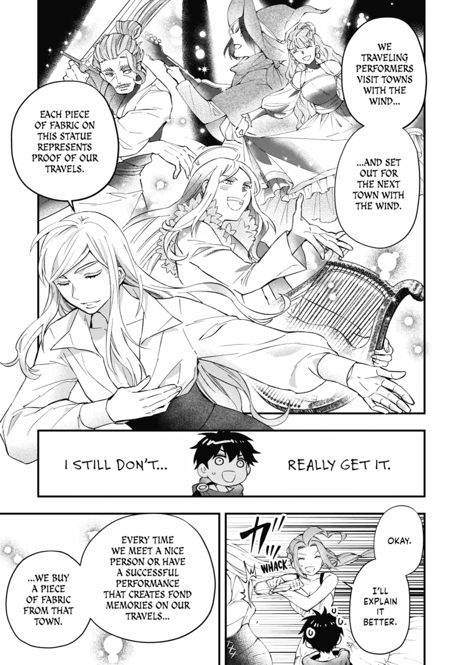 Kamitachi ni Hirowareta Otoko Chapter 58 page 25