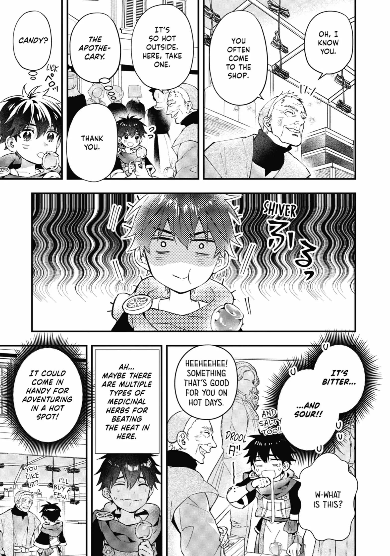 Kamitachi ni Hirowareta Otoko Chapter 58 page 3