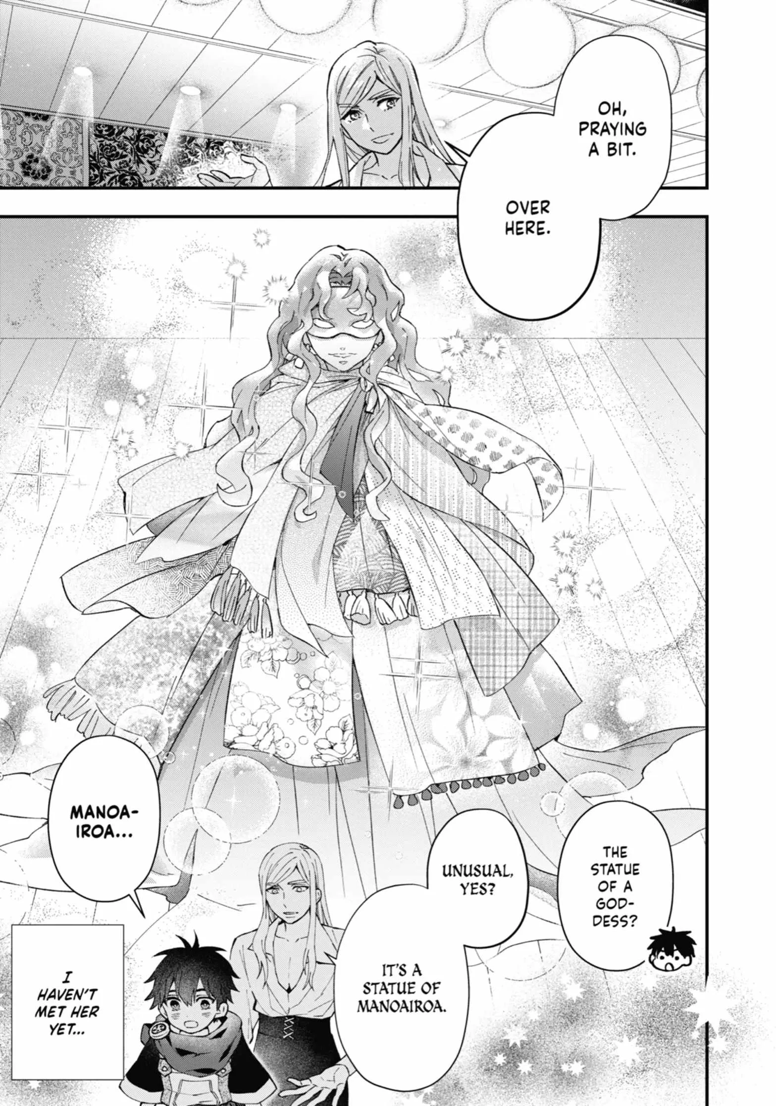 Kamitachi ni Hirowareta Otoko Chapter 58 page 23