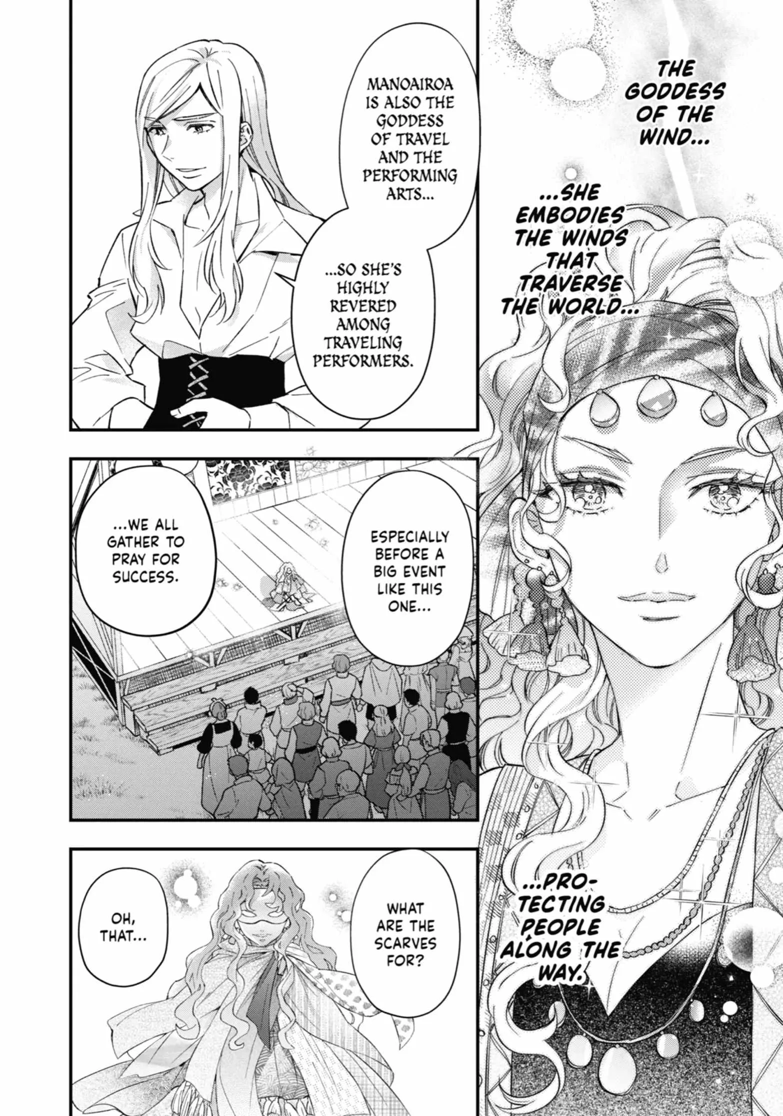 Kamitachi ni Hirowareta Otoko Chapter 58 page 24