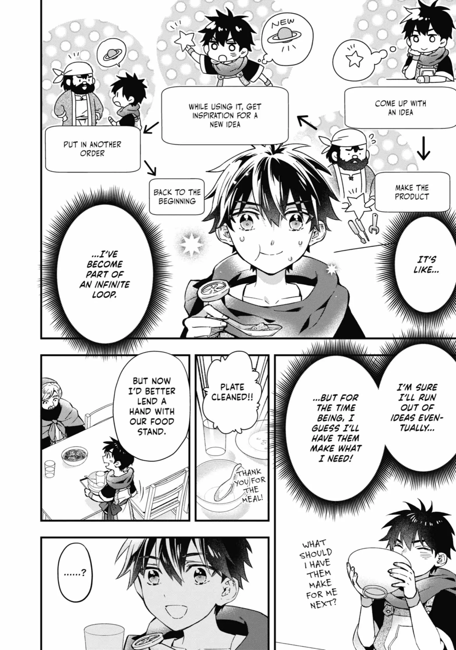 Kamitachi ni Hirowareta Otoko Chapter 58 page 16