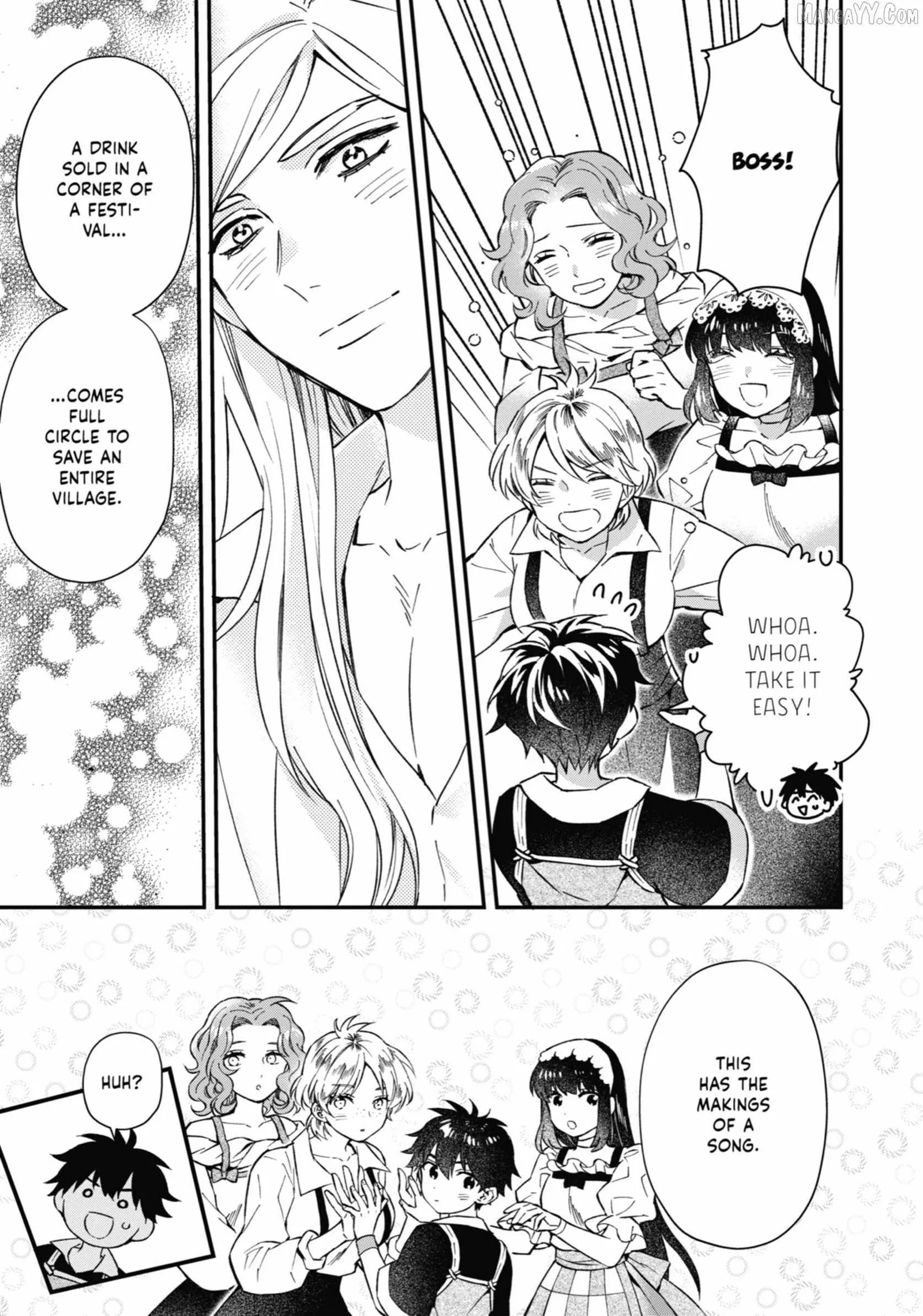 Kamitachi ni Hirowareta Otoko Chapter 59 page 15