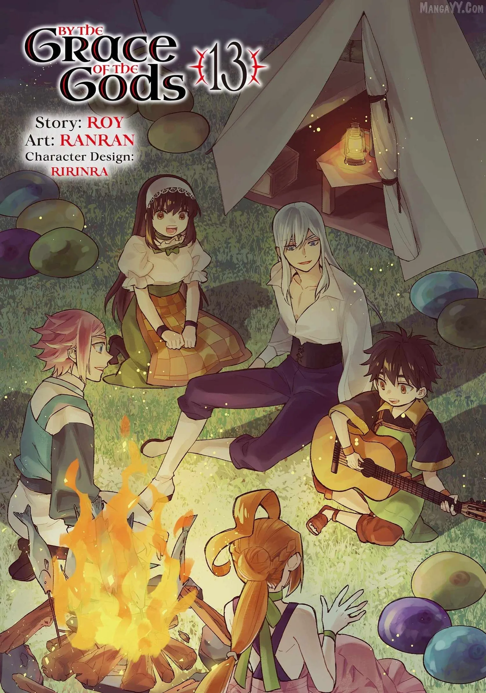 Kamitachi ni Hirowareta Otoko Chapter 59 page 2