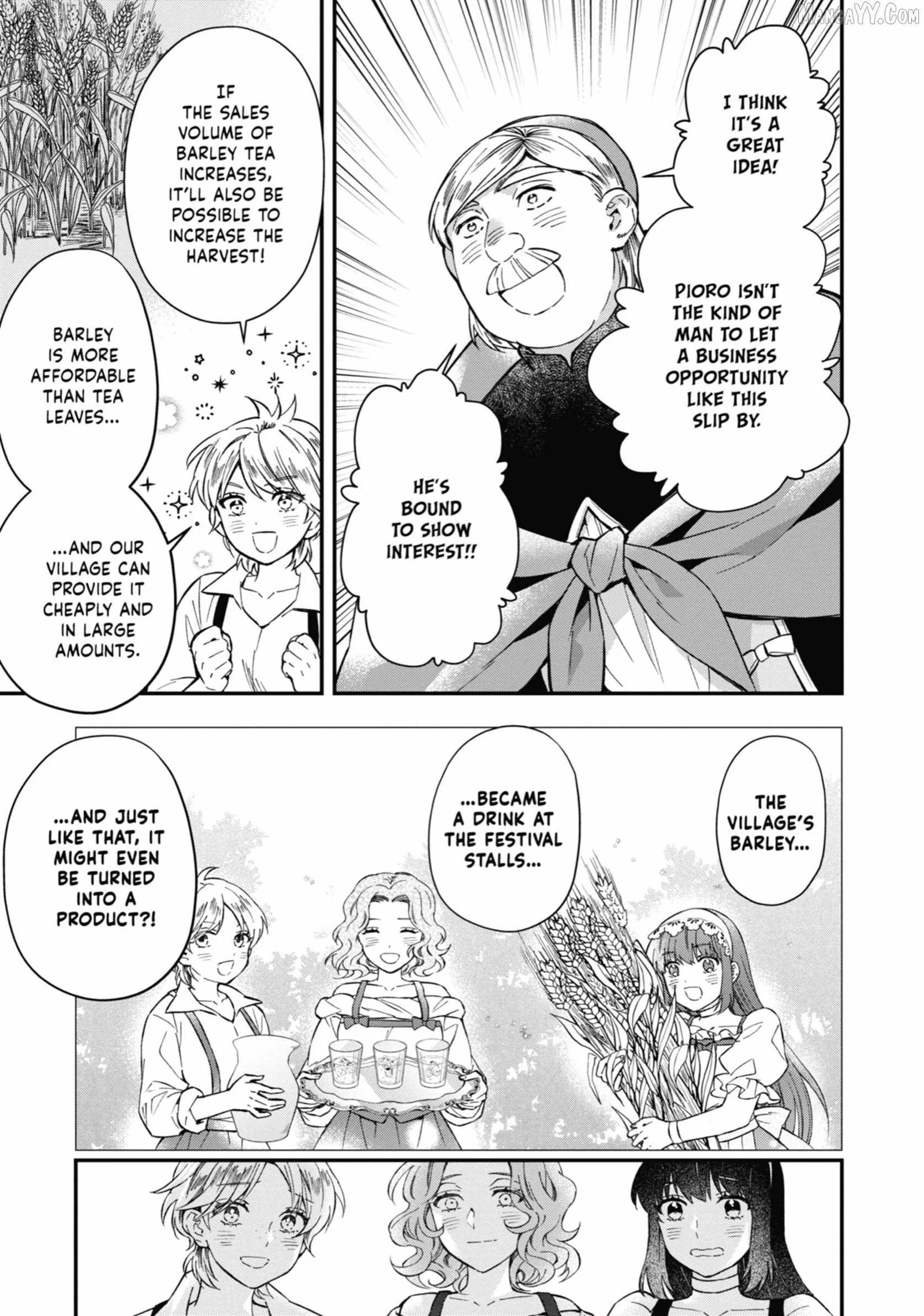 Kamitachi ni Hirowareta Otoko Chapter 59 page 13