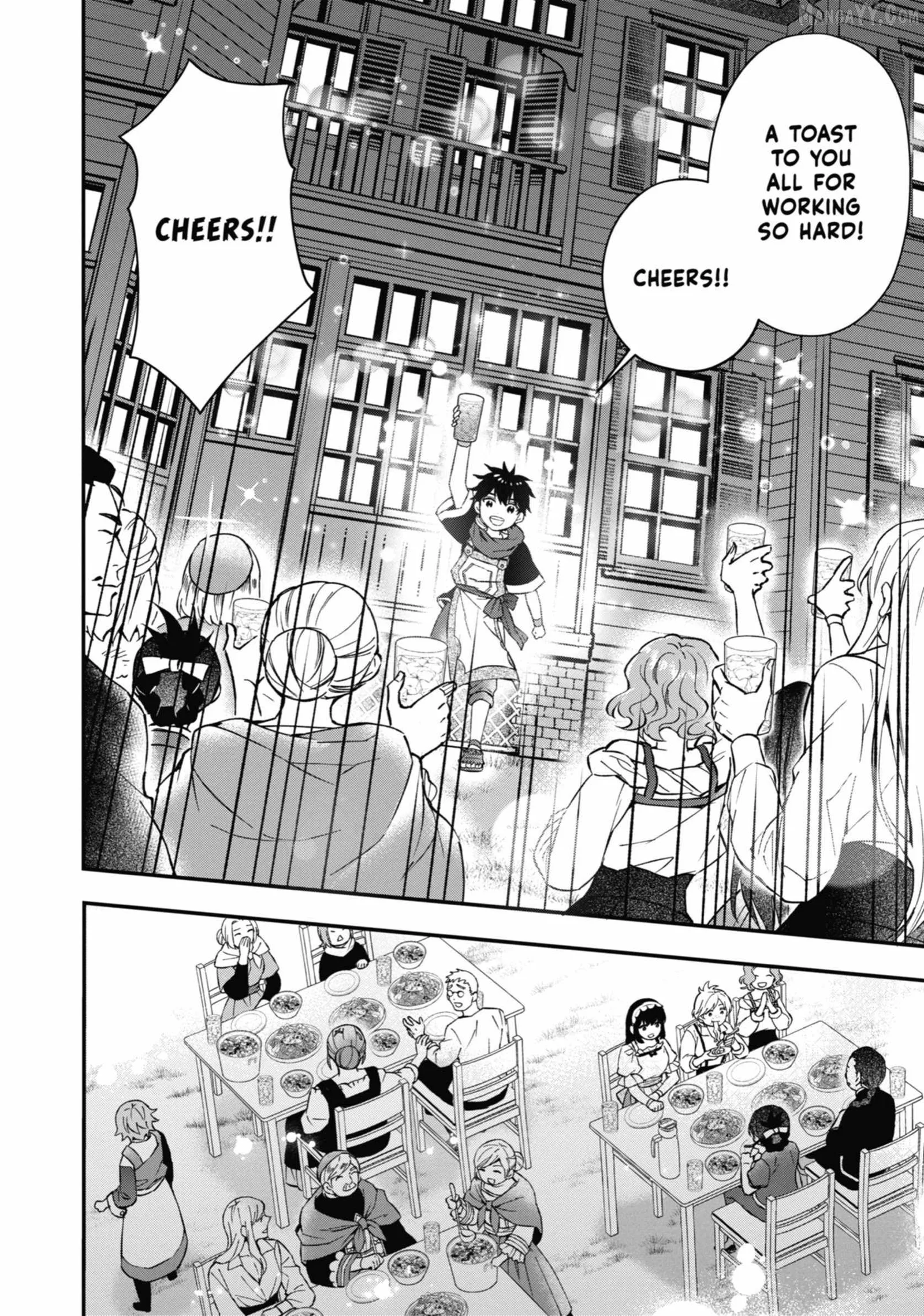 Kamitachi ni Hirowareta Otoko Chapter 59 page 20