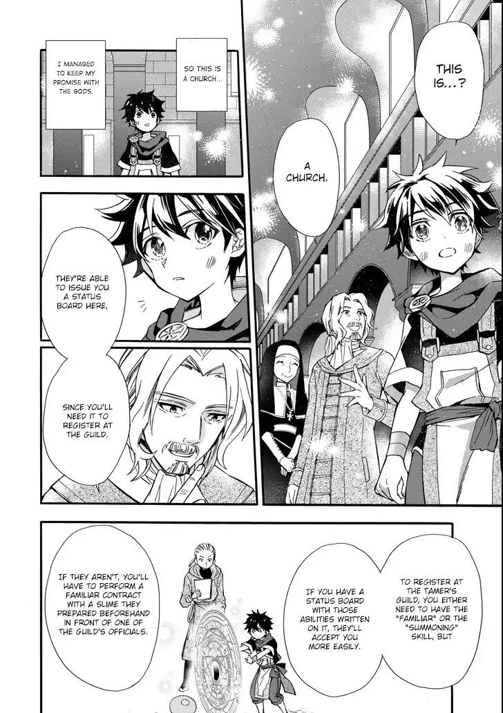 Kamitachi ni Hirowareta Otoko Chapter 6 page 21
