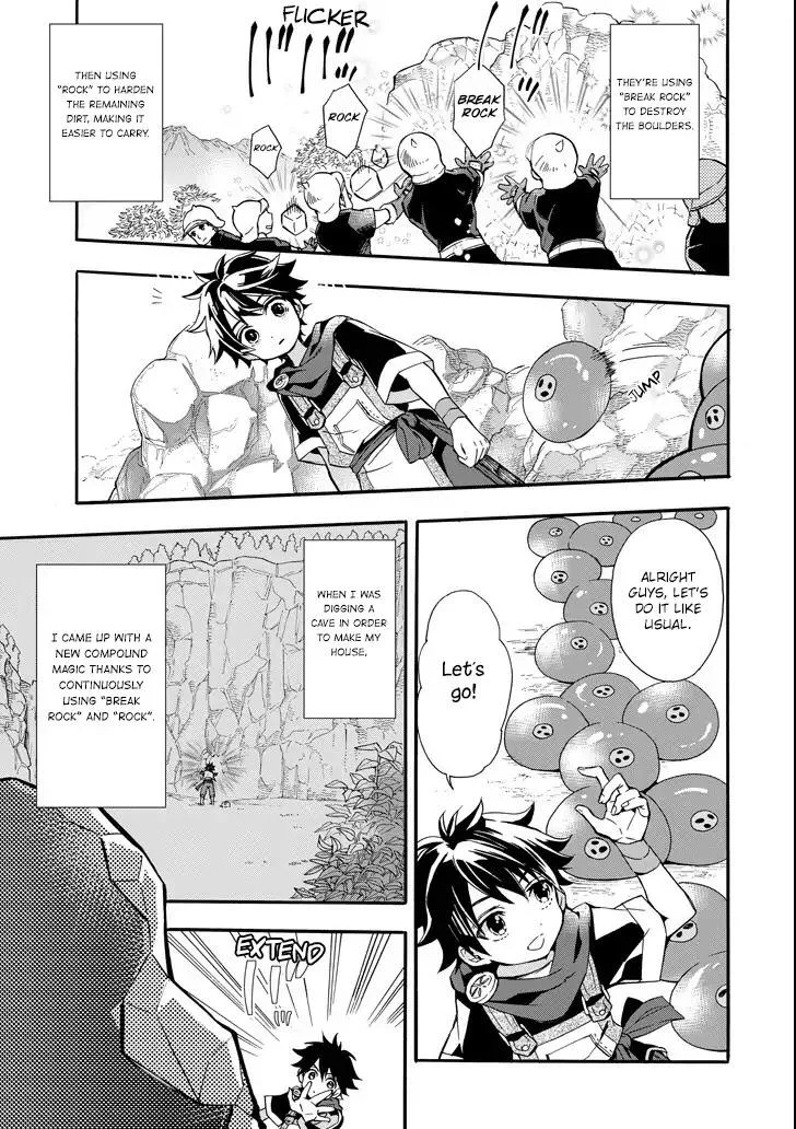 Kamitachi ni Hirowareta Otoko Chapter 6 page 7