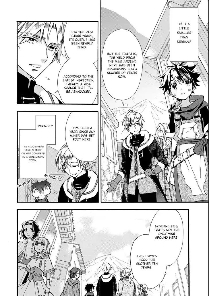 Kamitachi ni Hirowareta Otoko Chapter 6 page 19