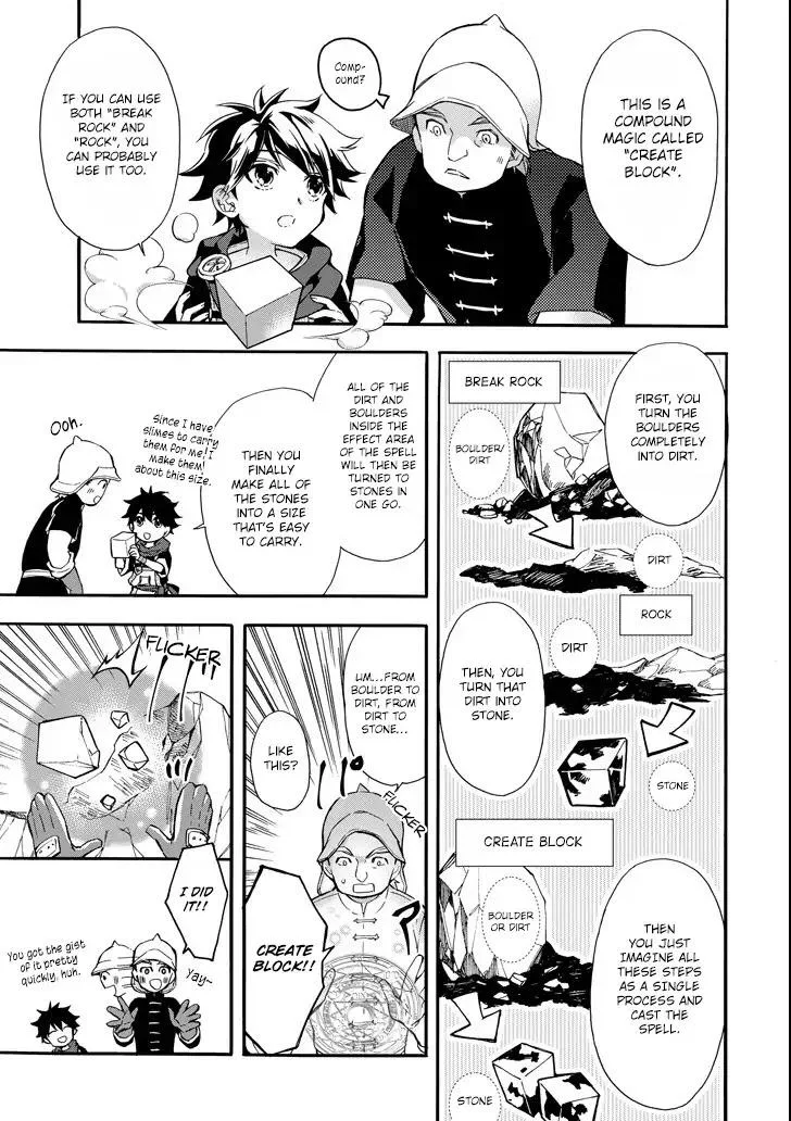 Kamitachi ni Hirowareta Otoko Chapter 6 page 10
