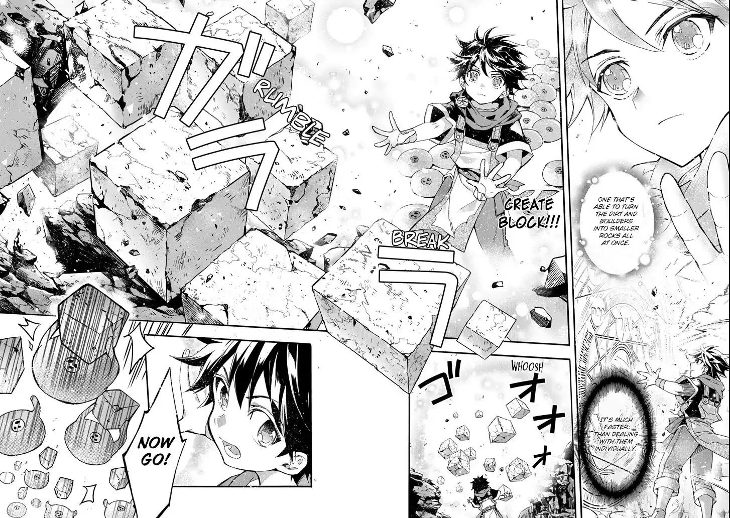 Kamitachi ni Hirowareta Otoko Chapter 6 page 8