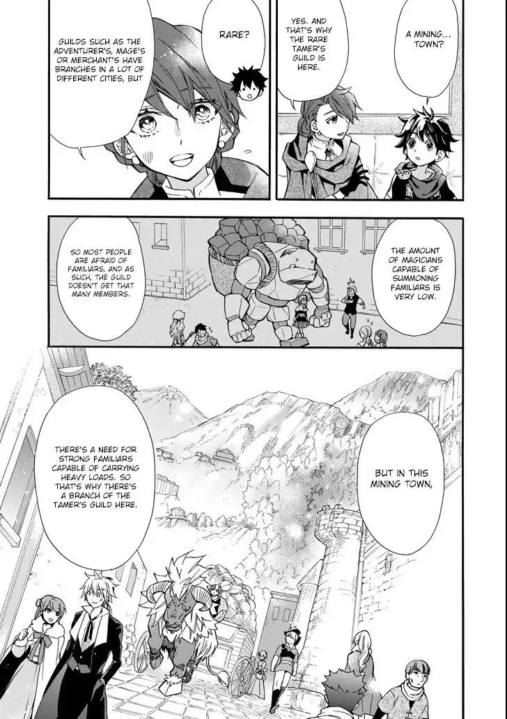 Kamitachi ni Hirowareta Otoko Chapter 6 page 18