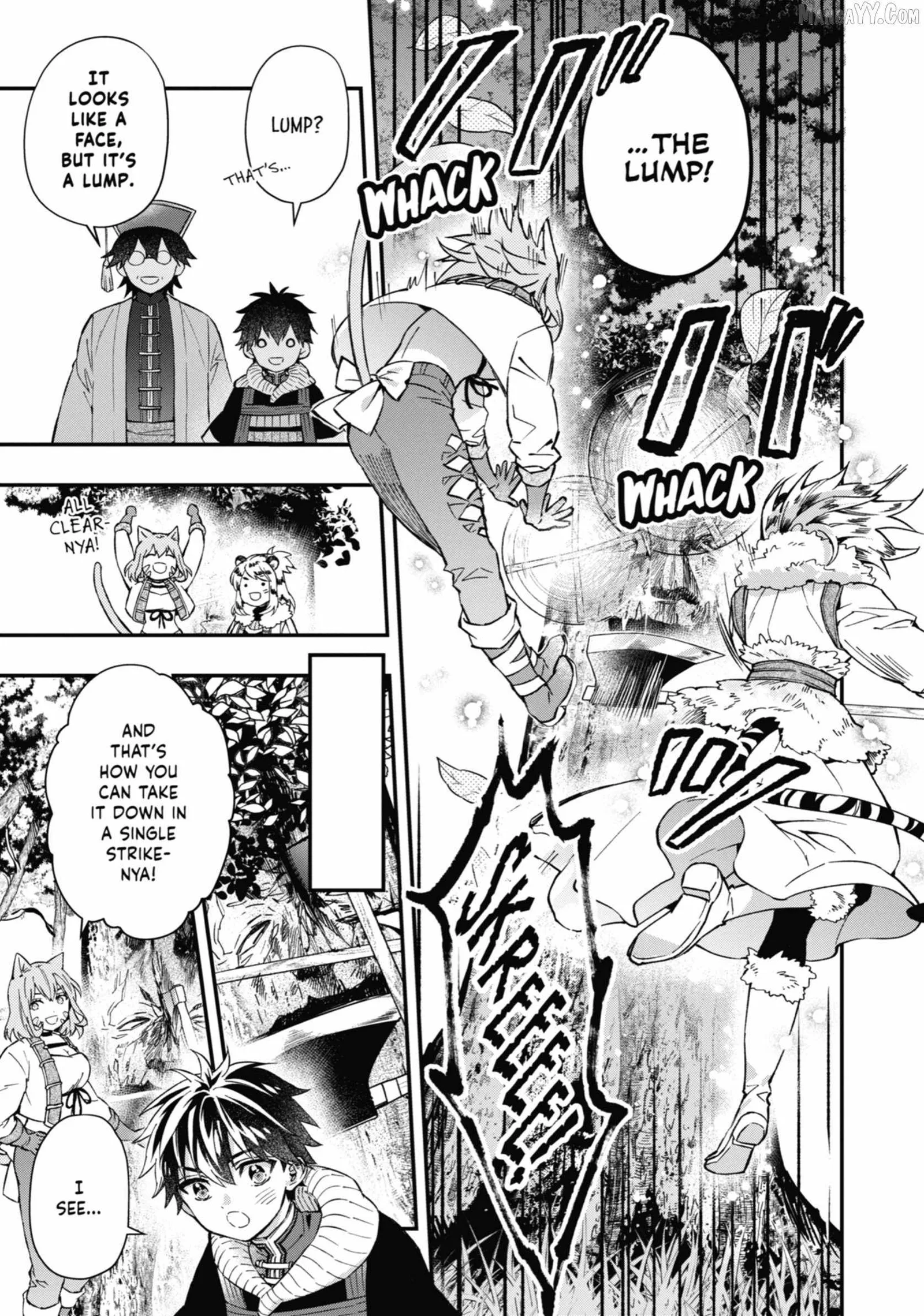 Kamitachi ni Hirowareta Otoko Chapter 60 page 13