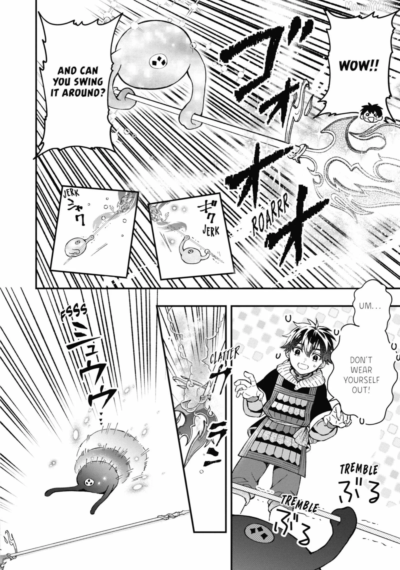 Kamitachi ni Hirowareta Otoko Chapter 60 page 26