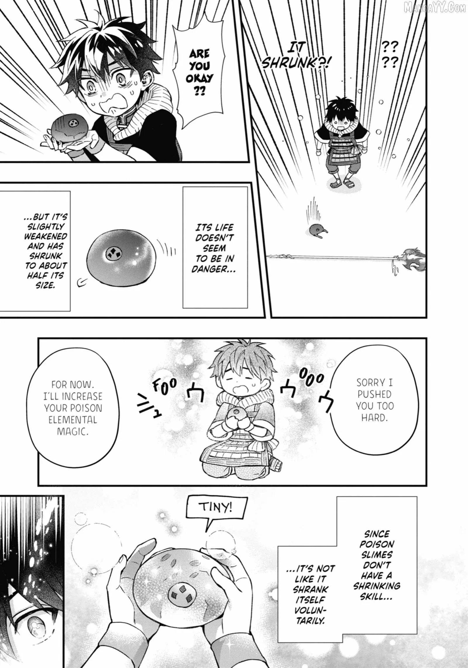 Kamitachi ni Hirowareta Otoko Chapter 60 page 27